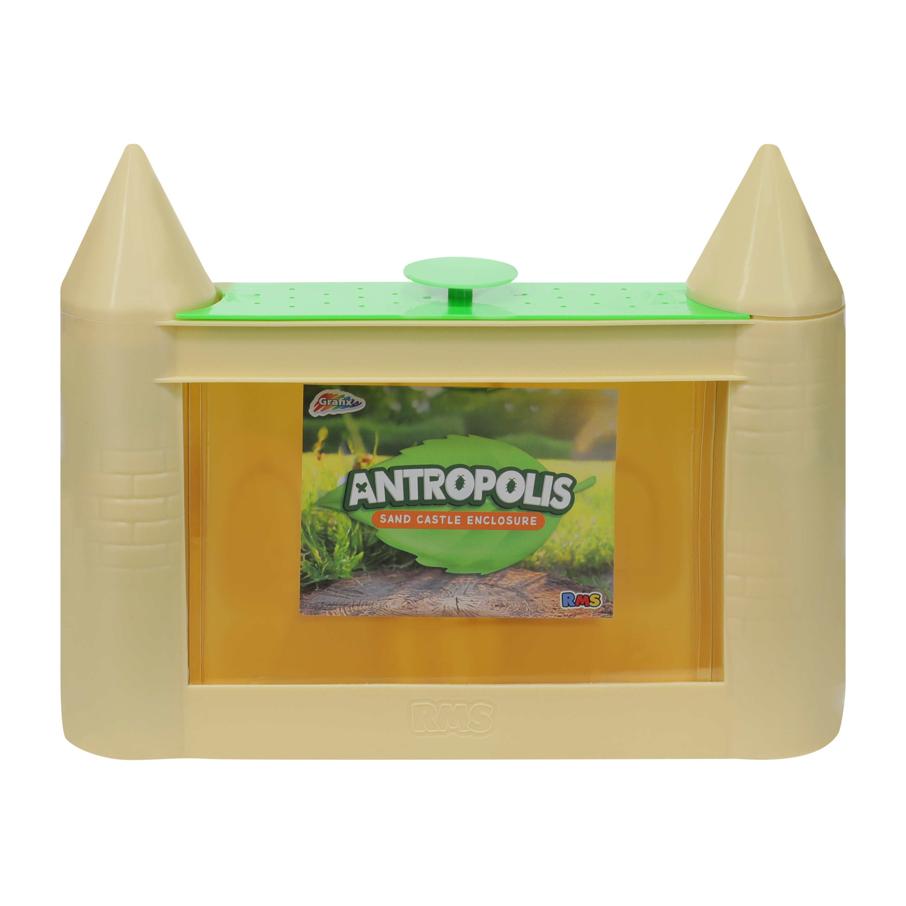 Grafix® Antropolis Sand Castle Enclosure Set