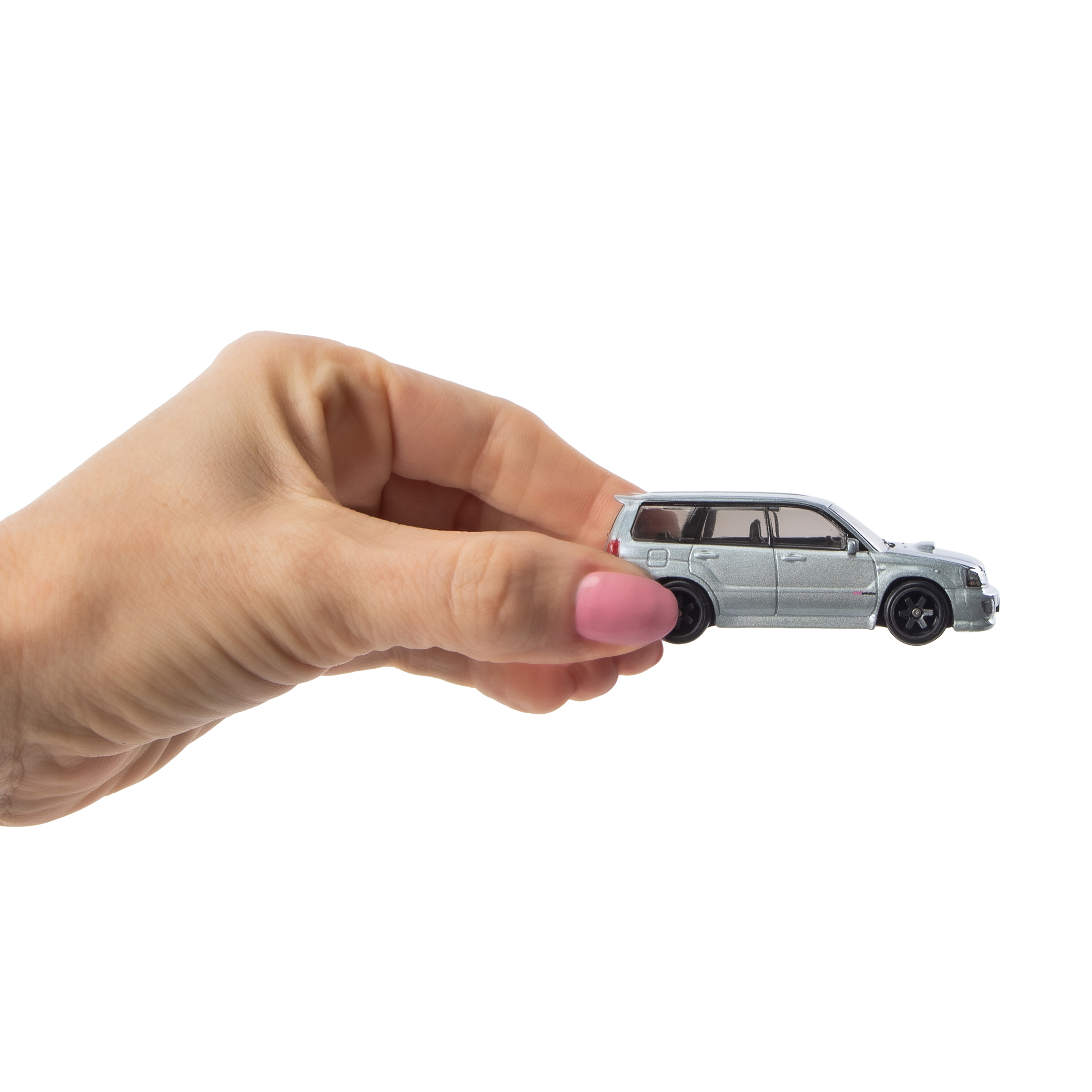 Hot Wheels™ Fast Wagons Subaru Forester STI Toy