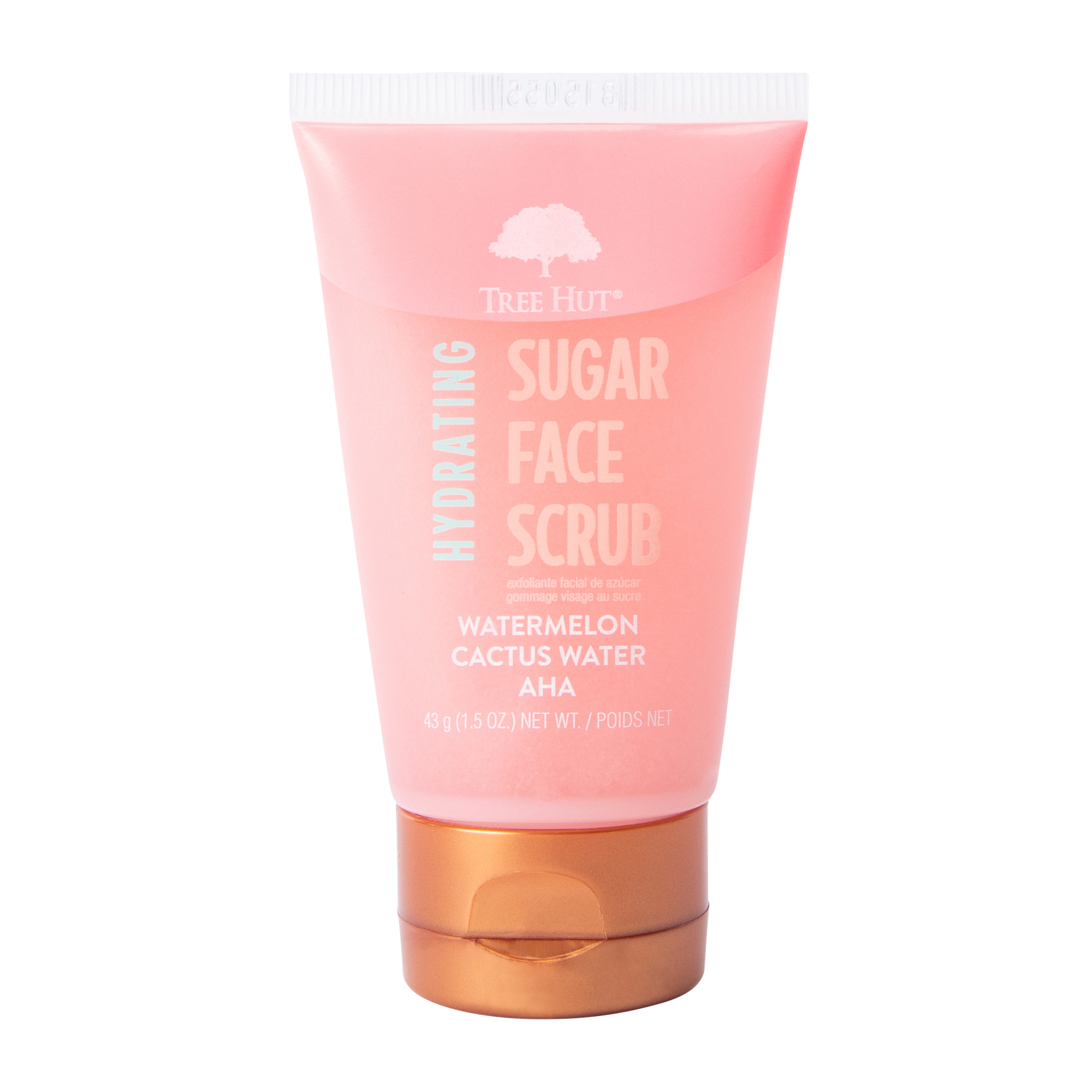 Tree Hut® Sugar Face Scrub 1.5oz