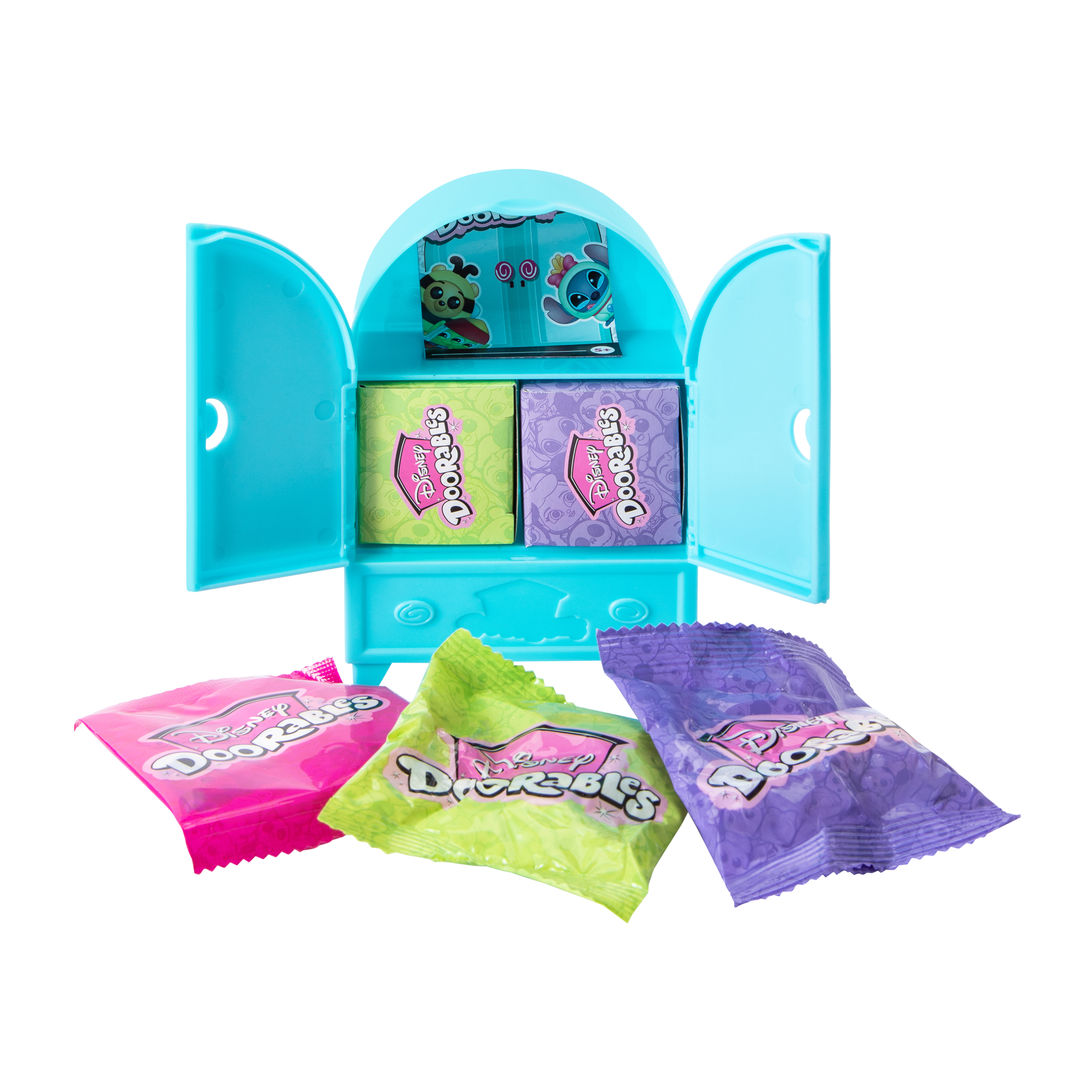 Disney Doorables Costume Cuties Set (Styles May Vary)