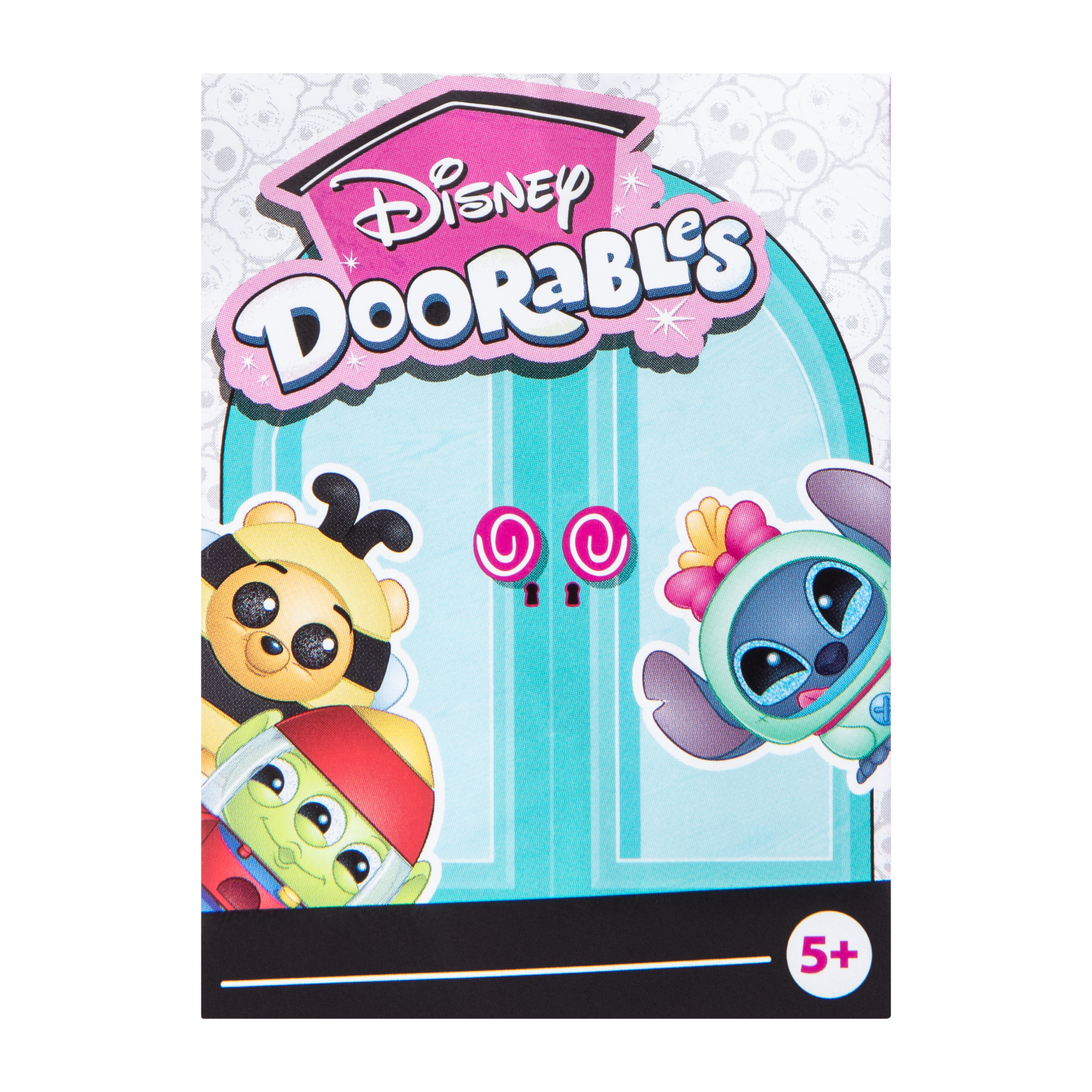 Disney Doorables Costume Cuties Set (Styles May Vary)