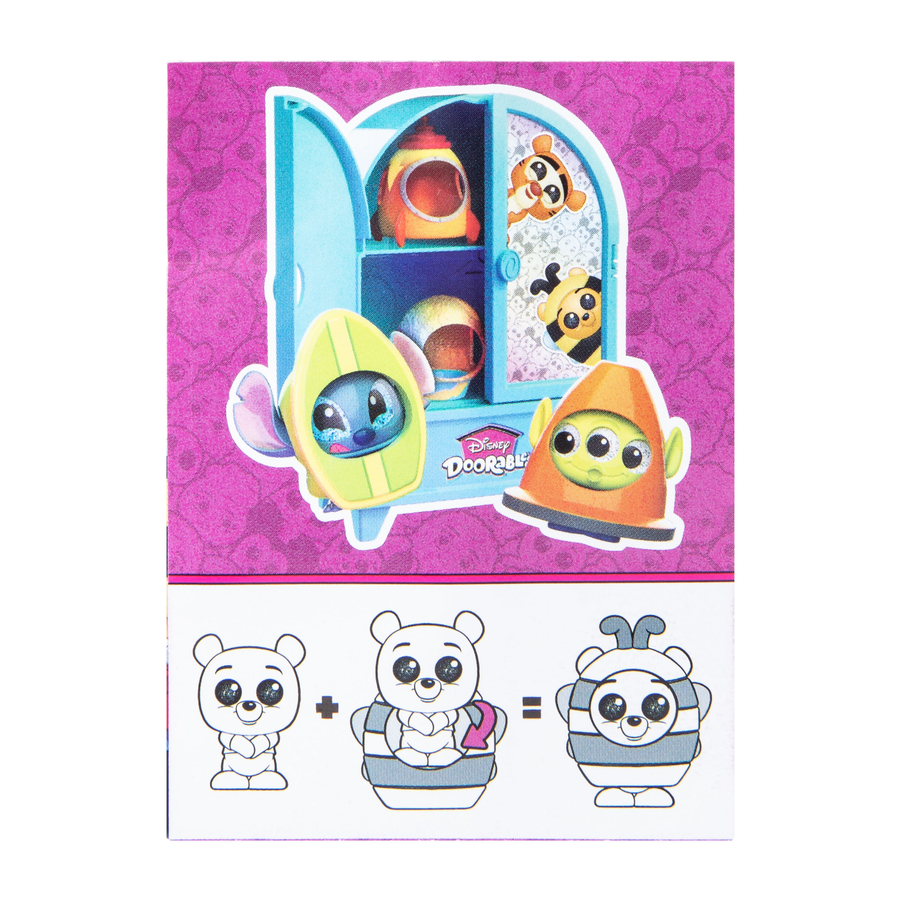 Disney Doorables Costume Cuties Set (Styles May Vary)