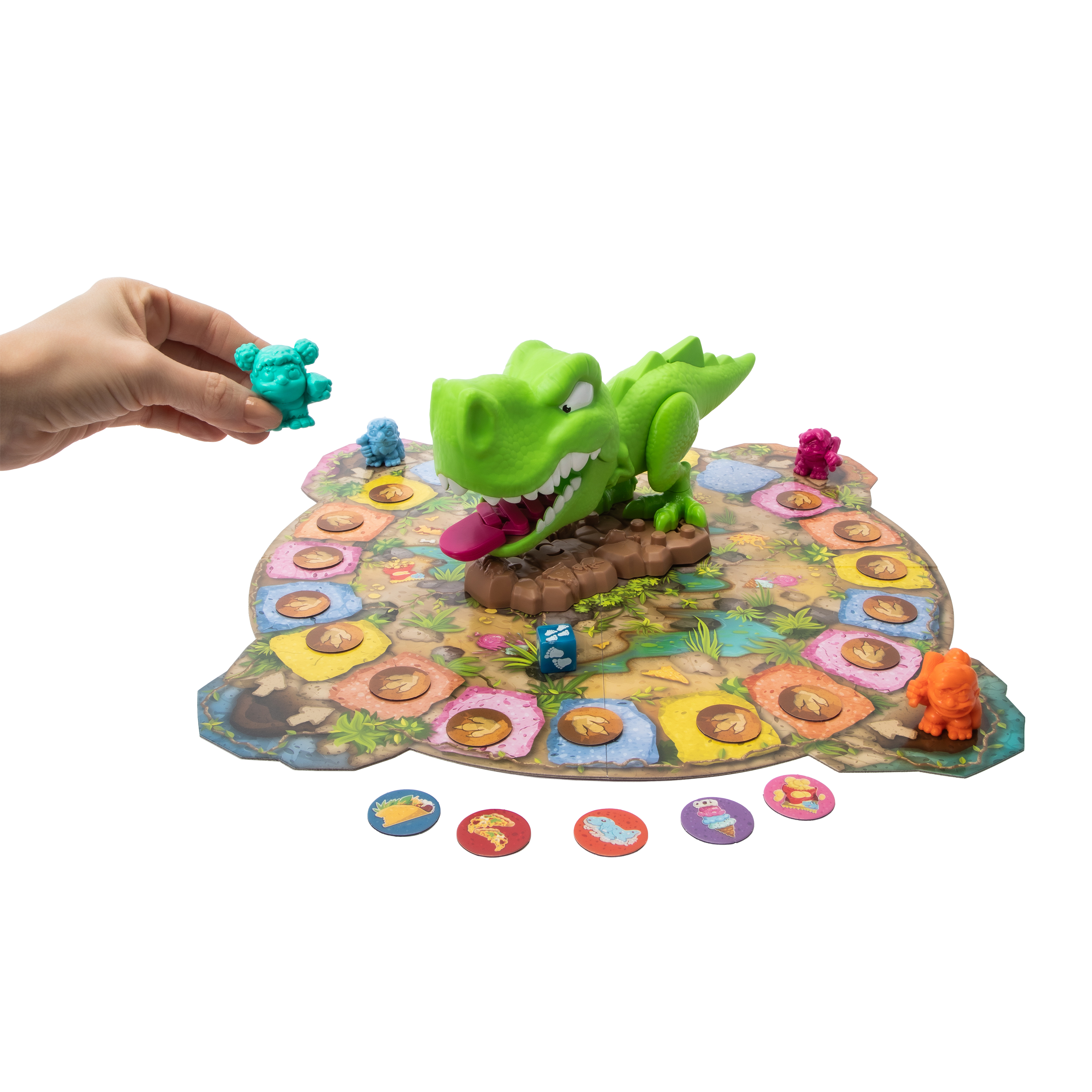 Snack-O-Saurus Rex™ Toy Game Set