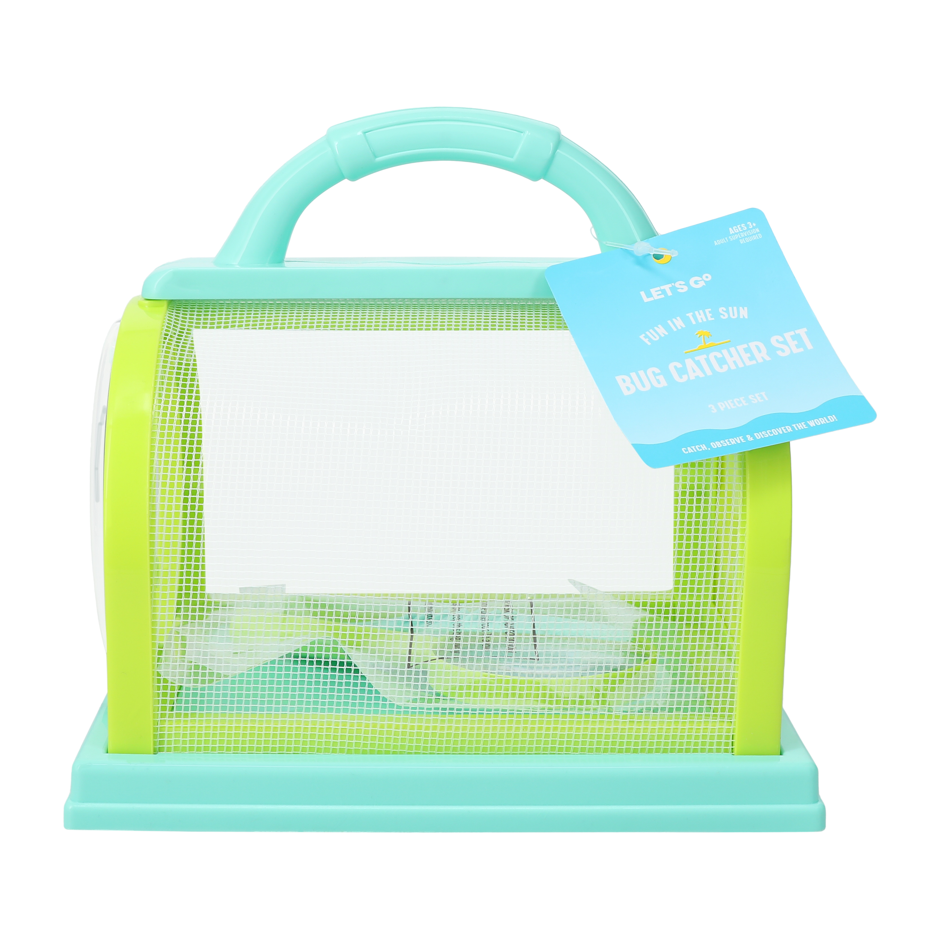 Bug Catcher 3-Piece Set