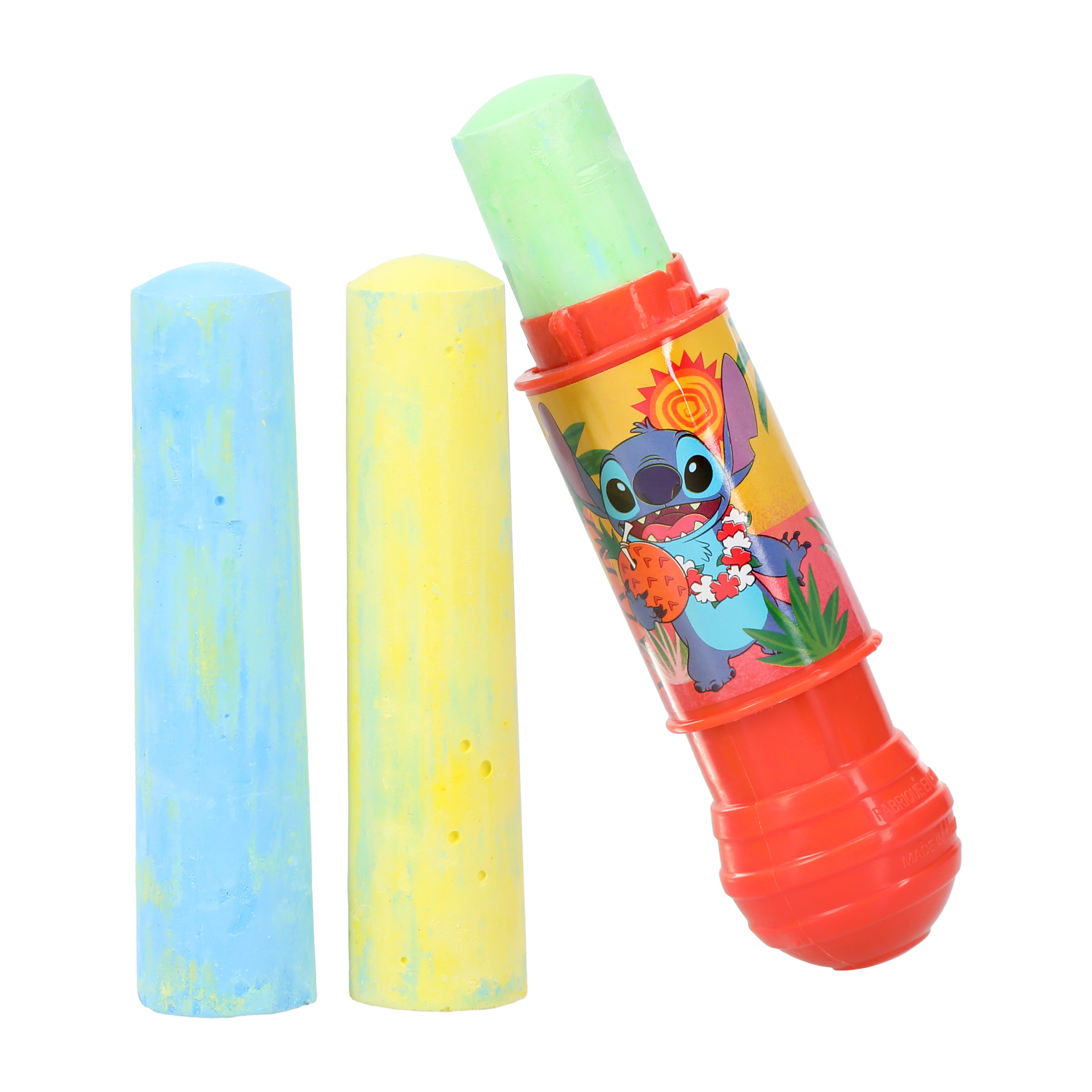 Disney Stitch Chalk Set 3-Pack
