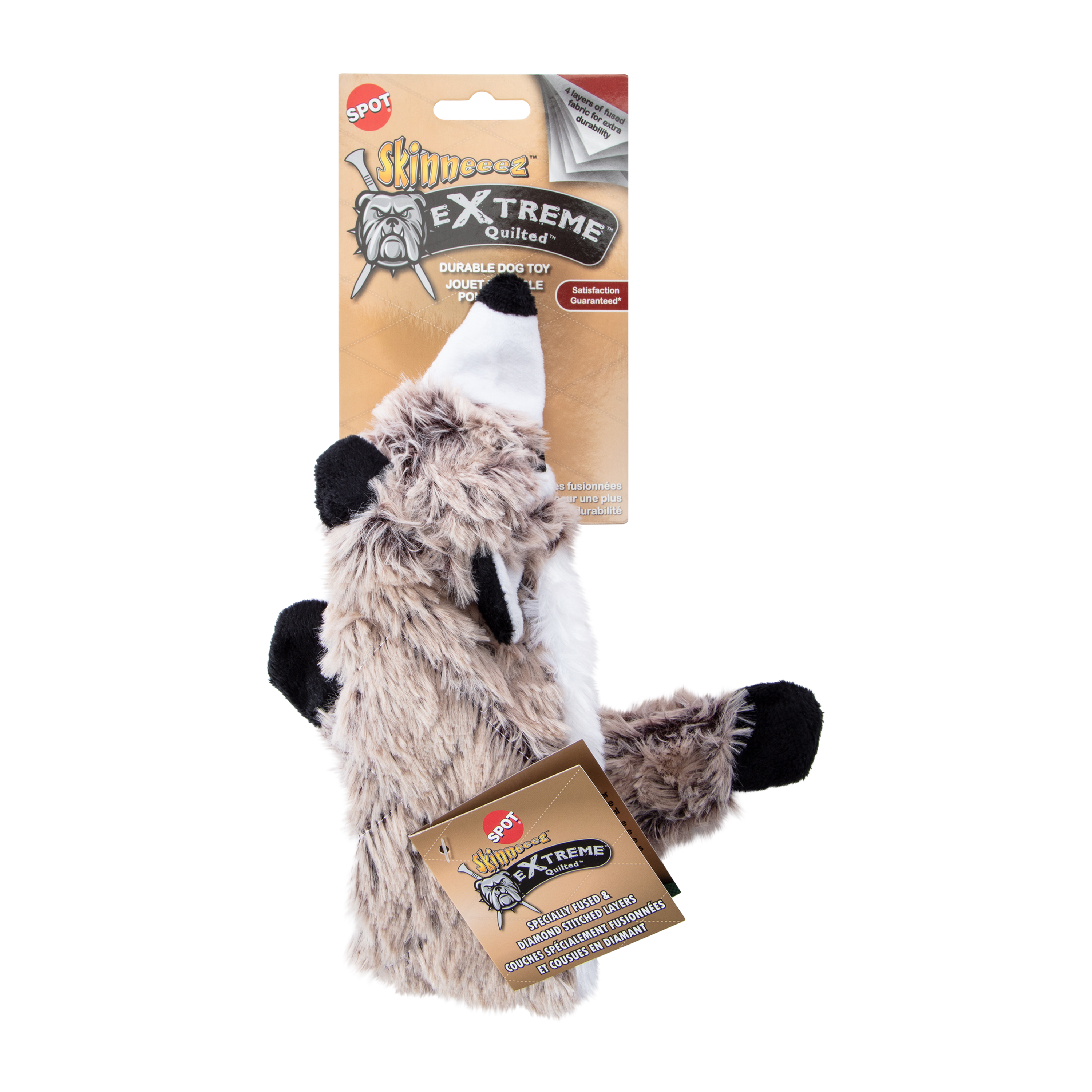 Spot® Skinneeez™ Extreme™ Durable Dog Toy