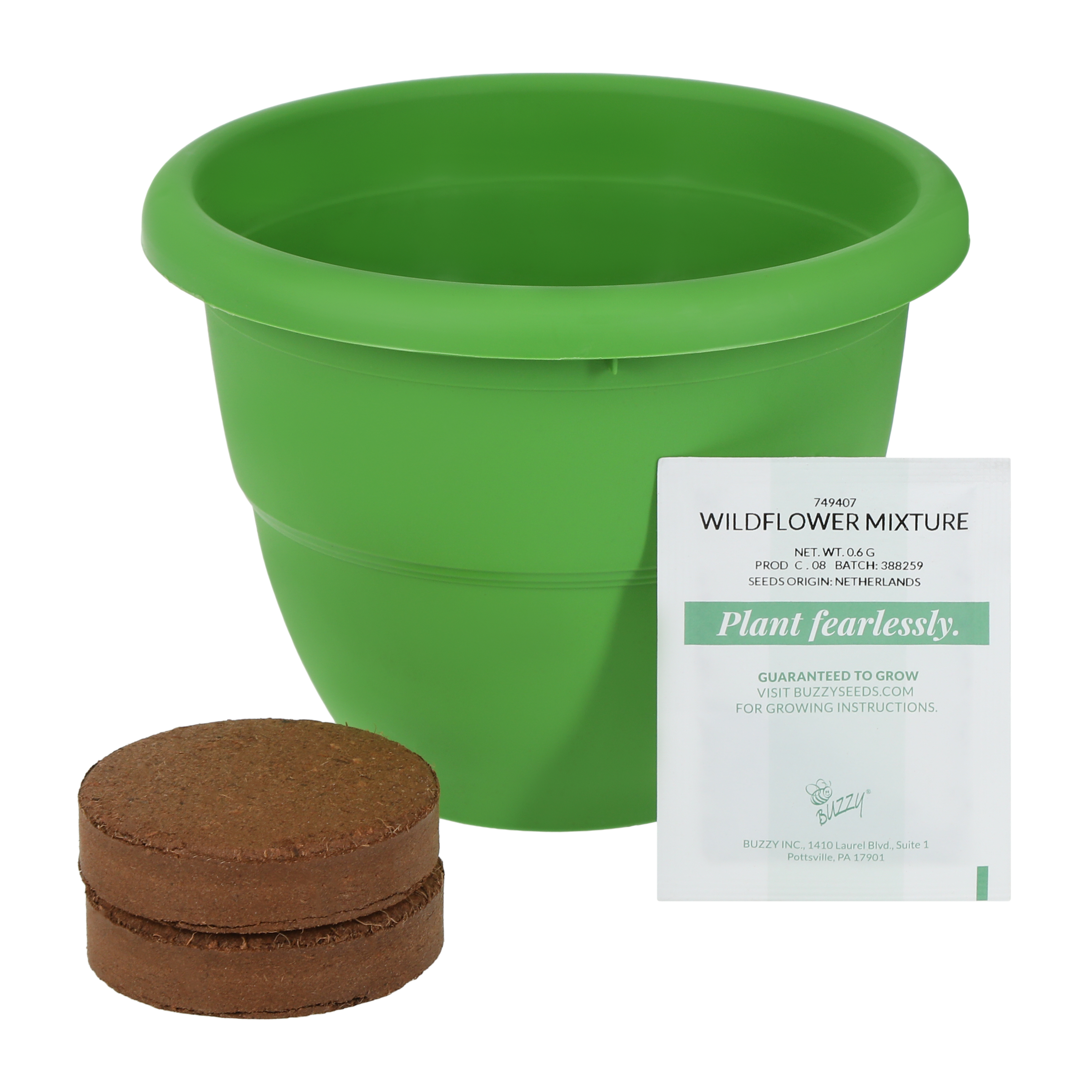 Buzzy® Grow Wild Chaos Garden Kit