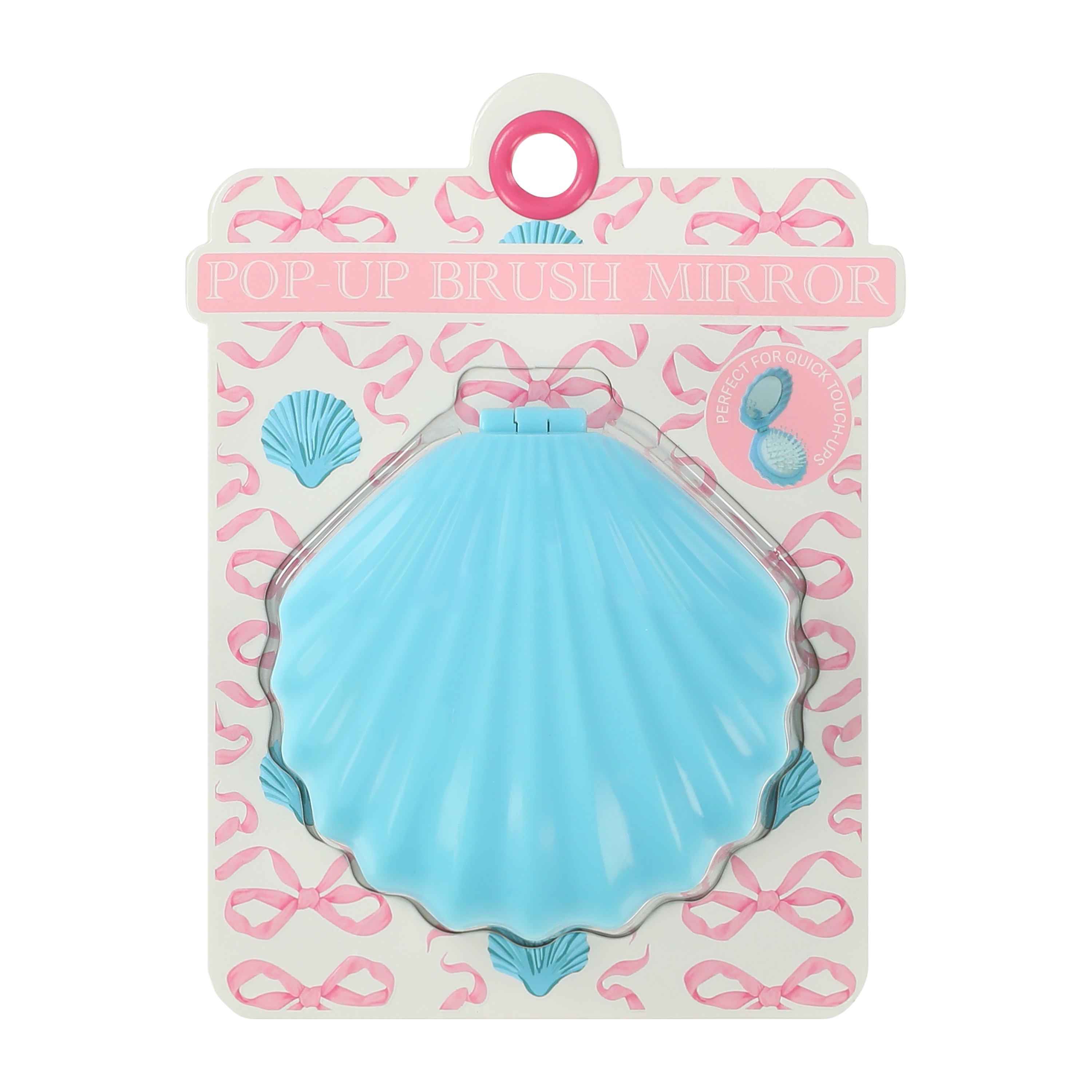Pop-Up Brush Mirror