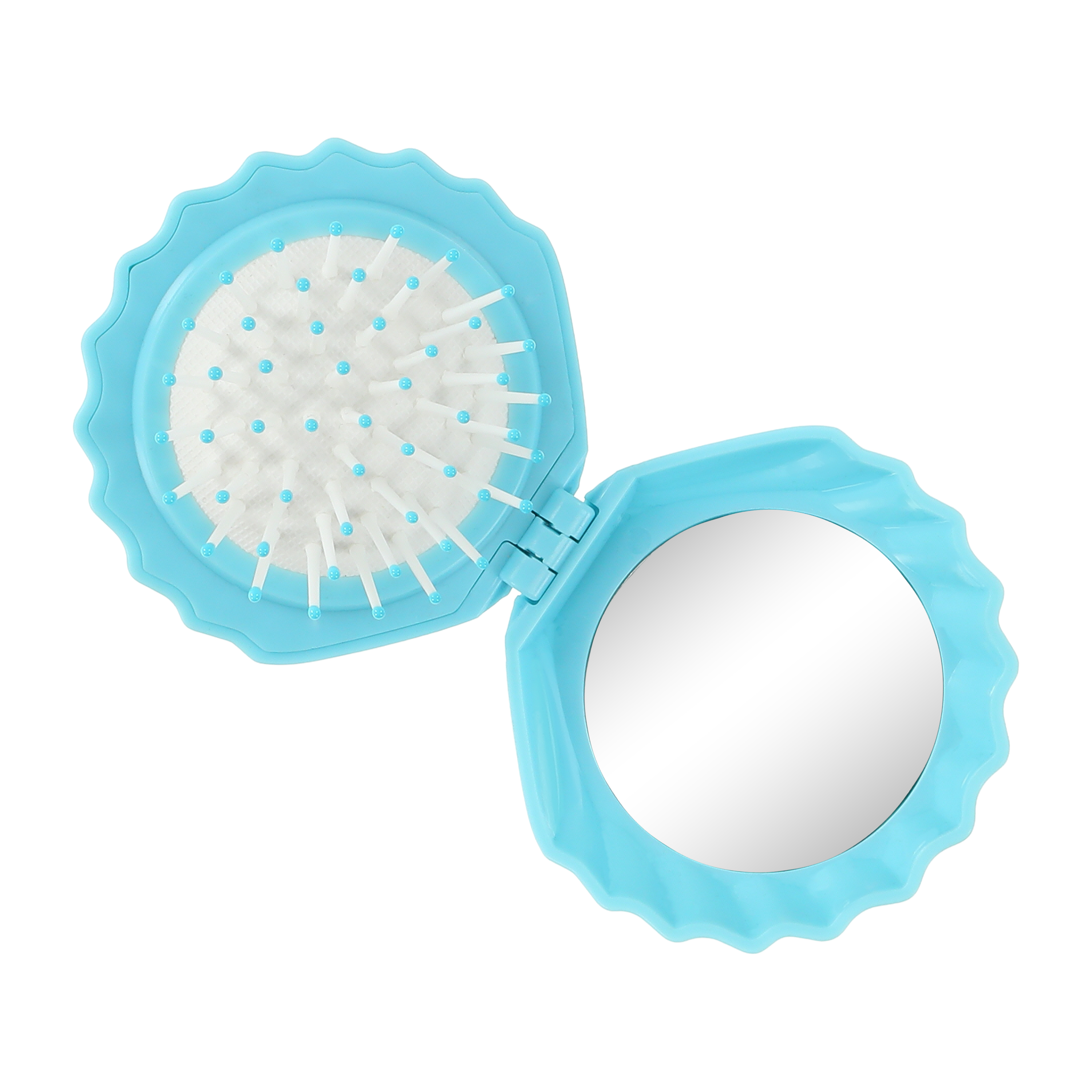 Pop-Up Brush Mirror