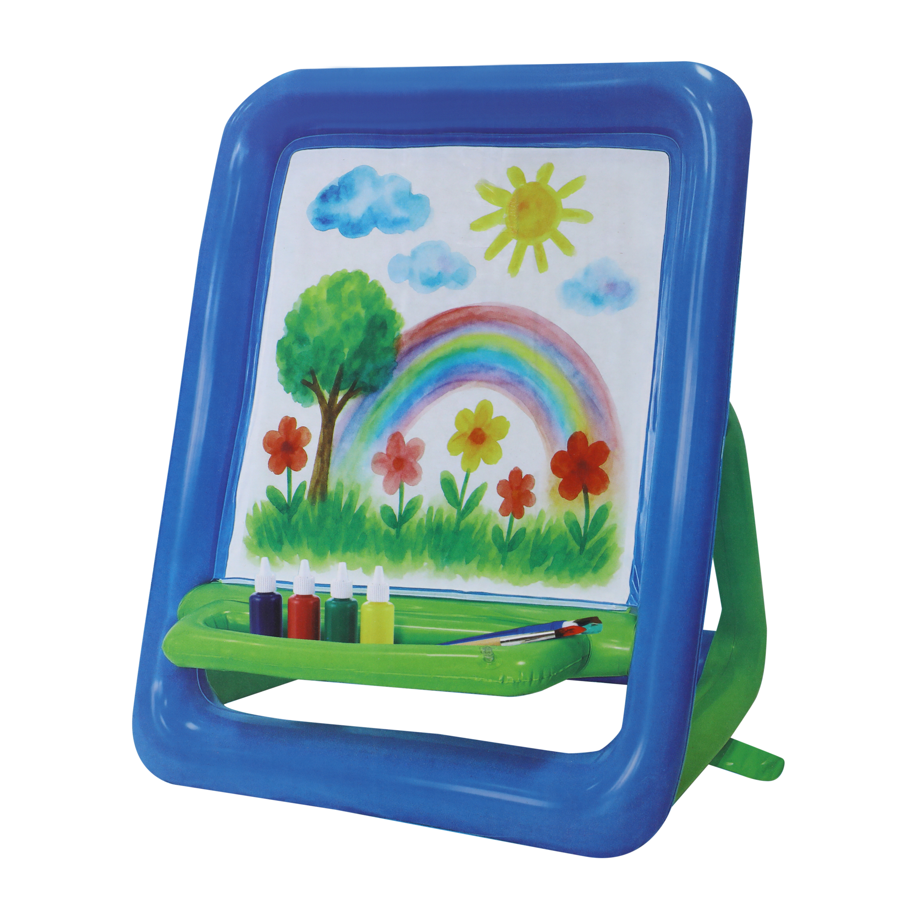 Inflatable Fun Easel Set