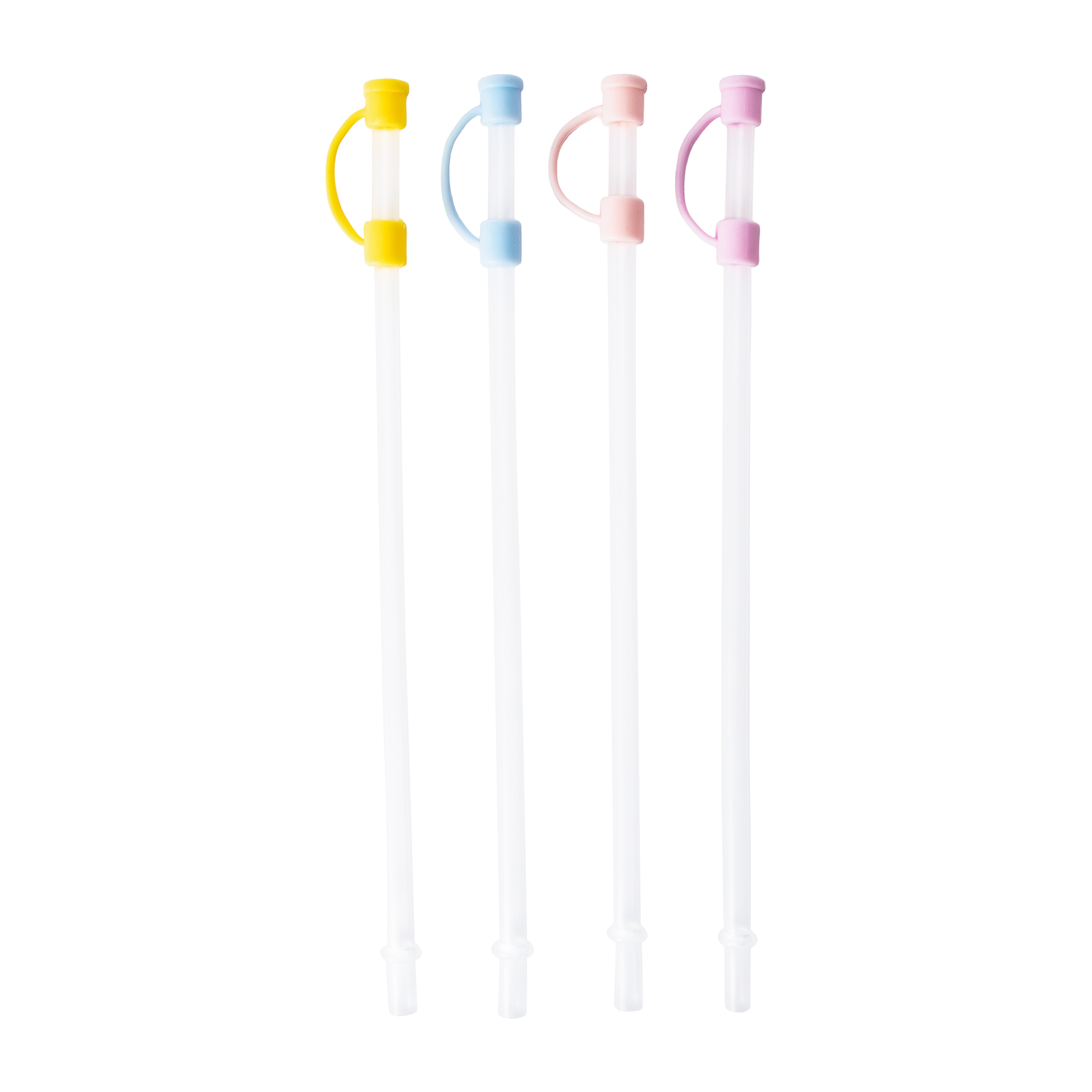 Straws + Toppers 4-Set