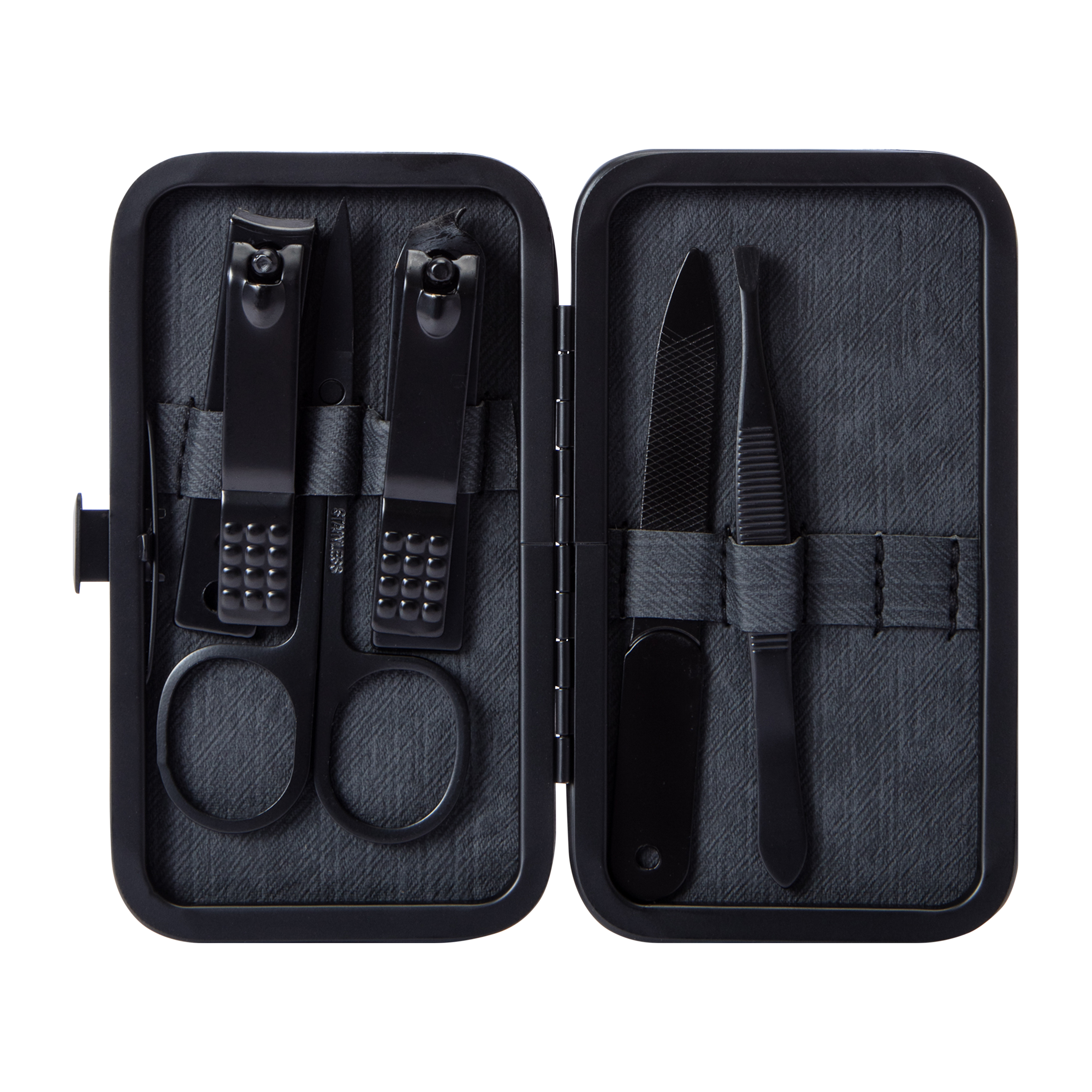 Men's Manicure Set 6-Pack