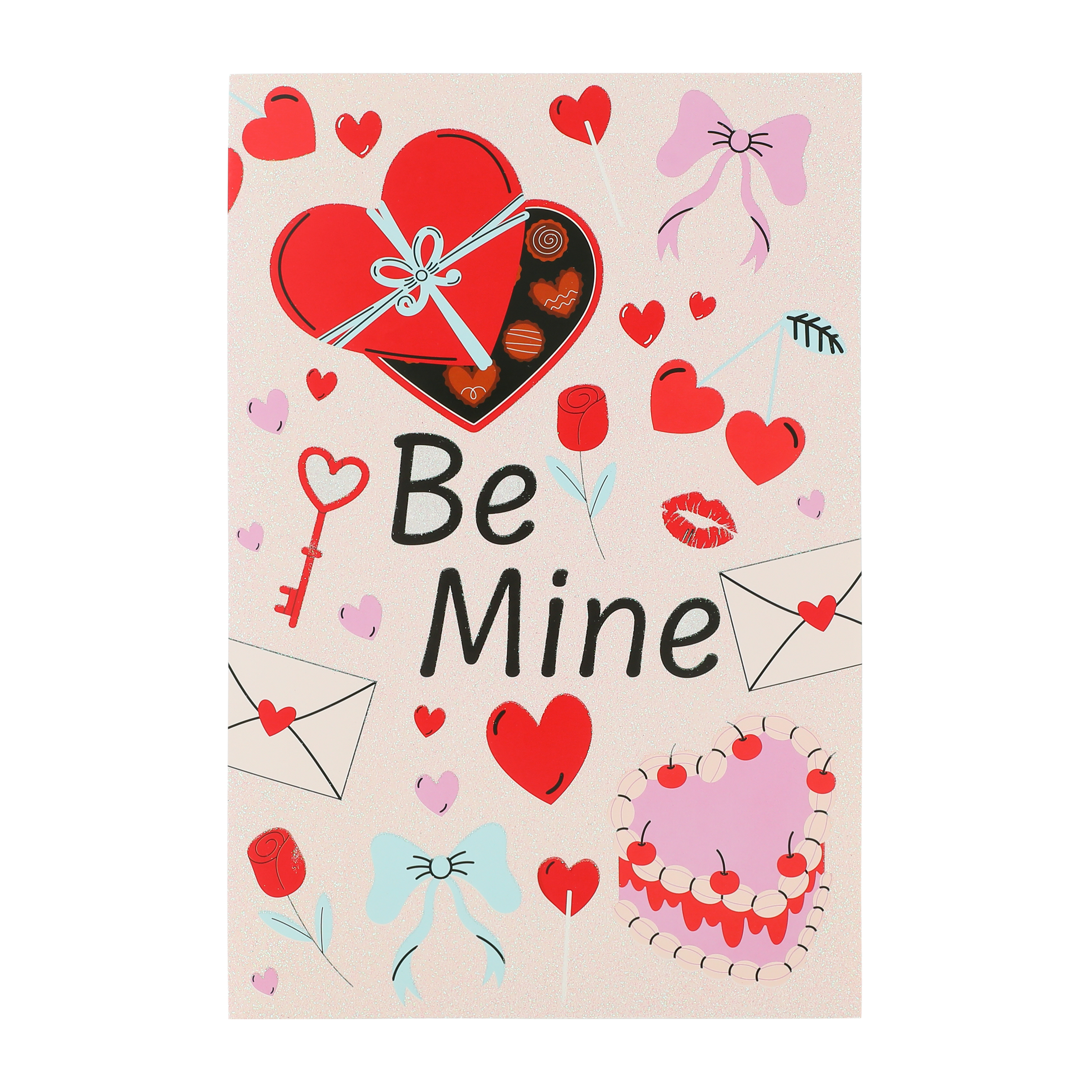 Valentine's Gift Card