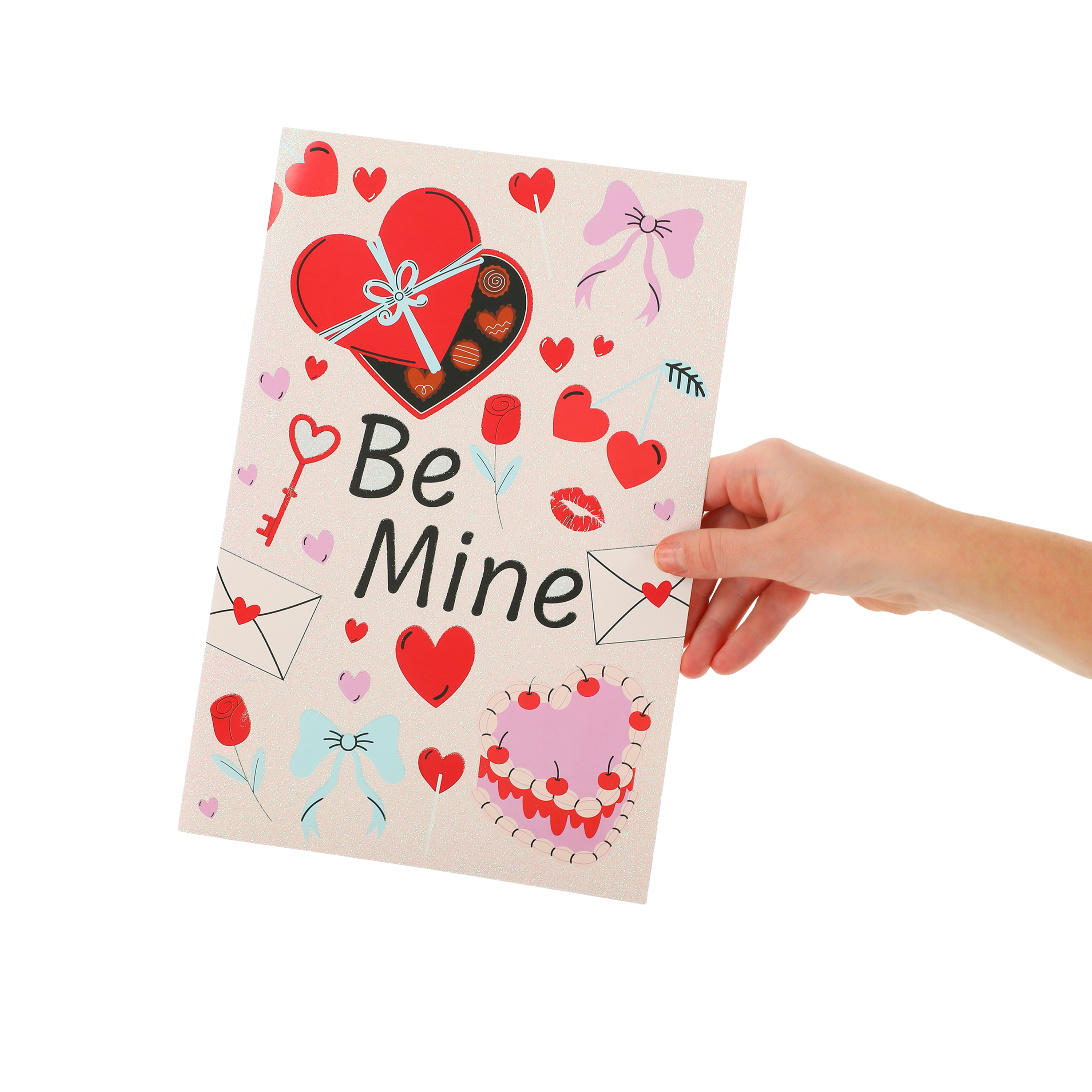 Valentine's Gift Card