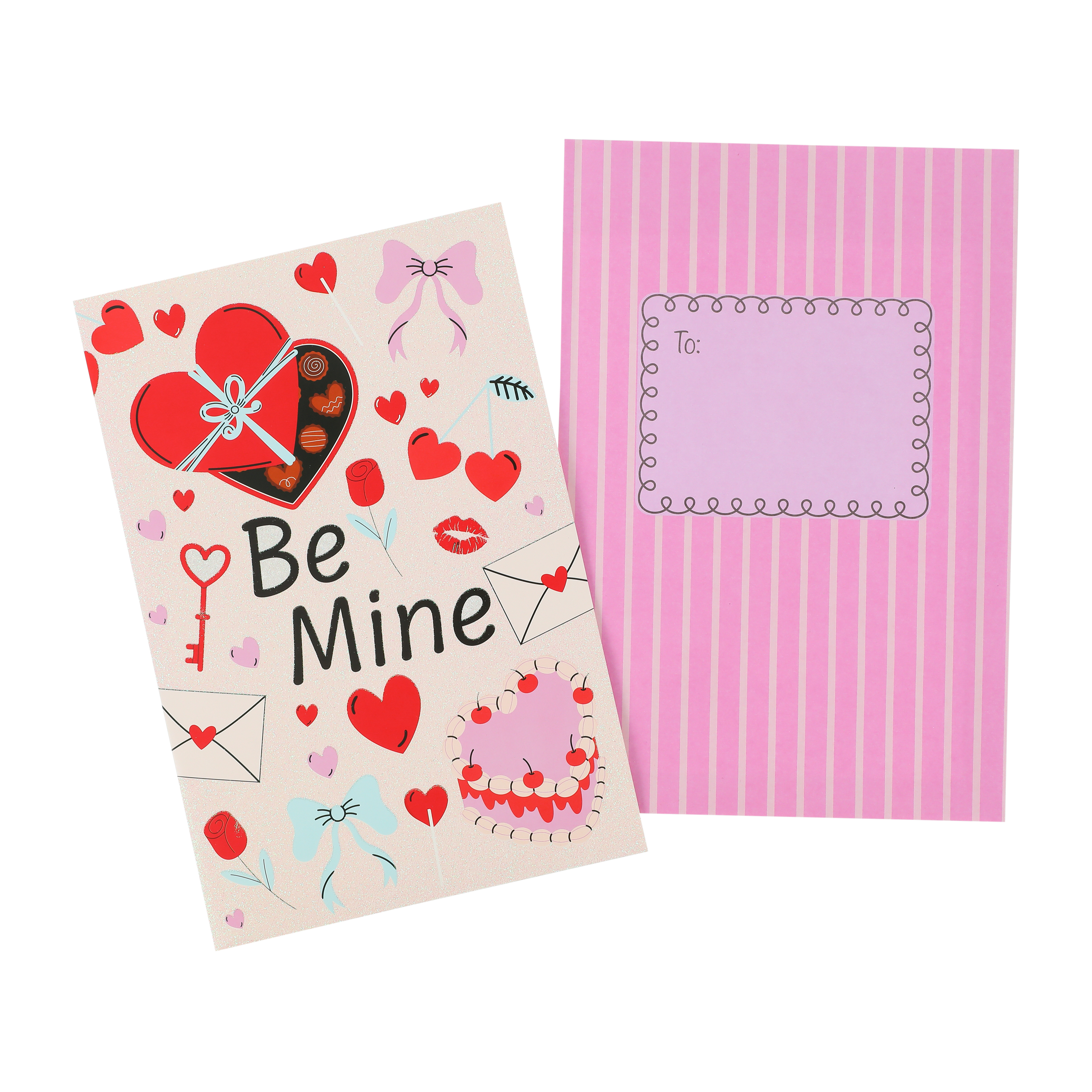 Valentine's Gift Card