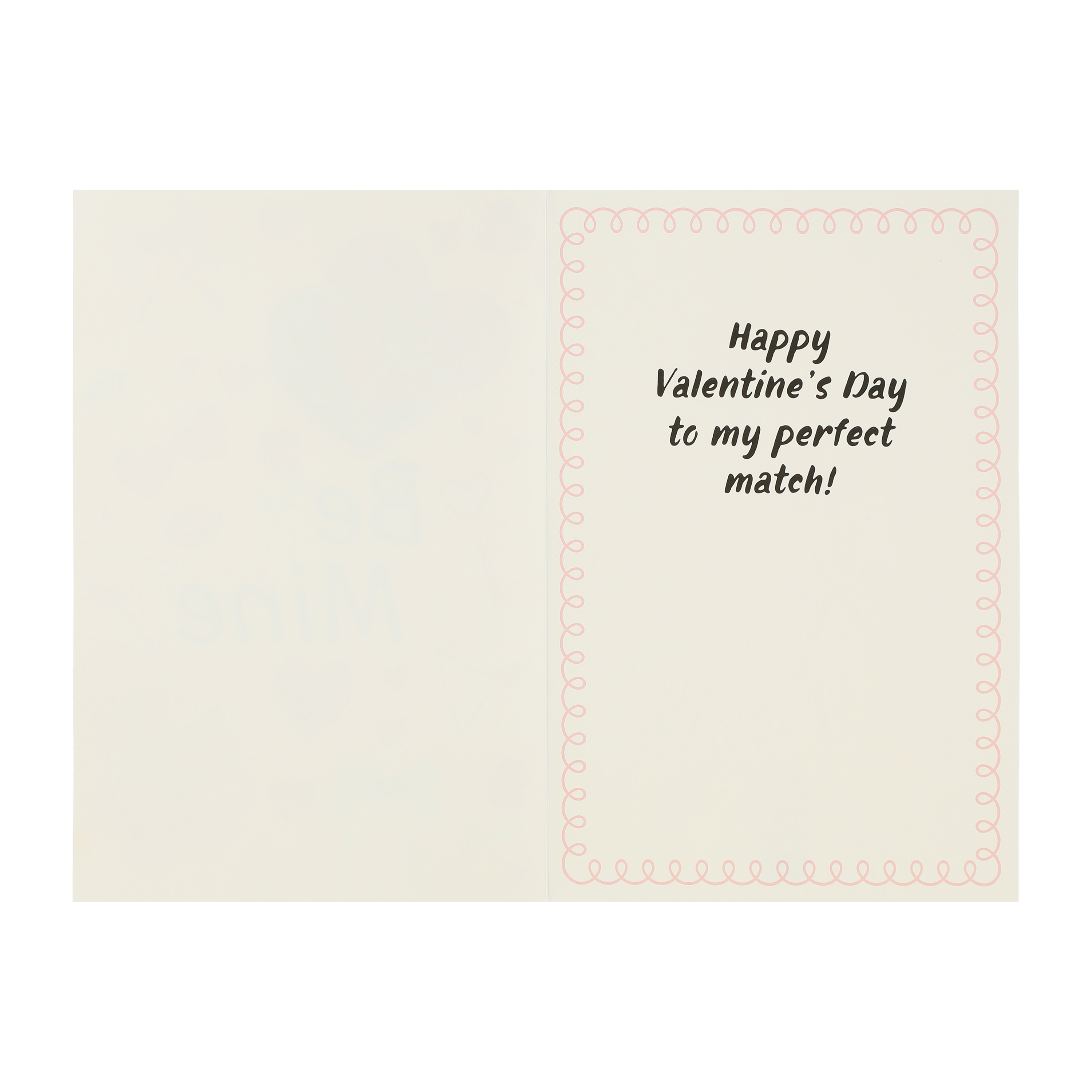 Valentine's Gift Card