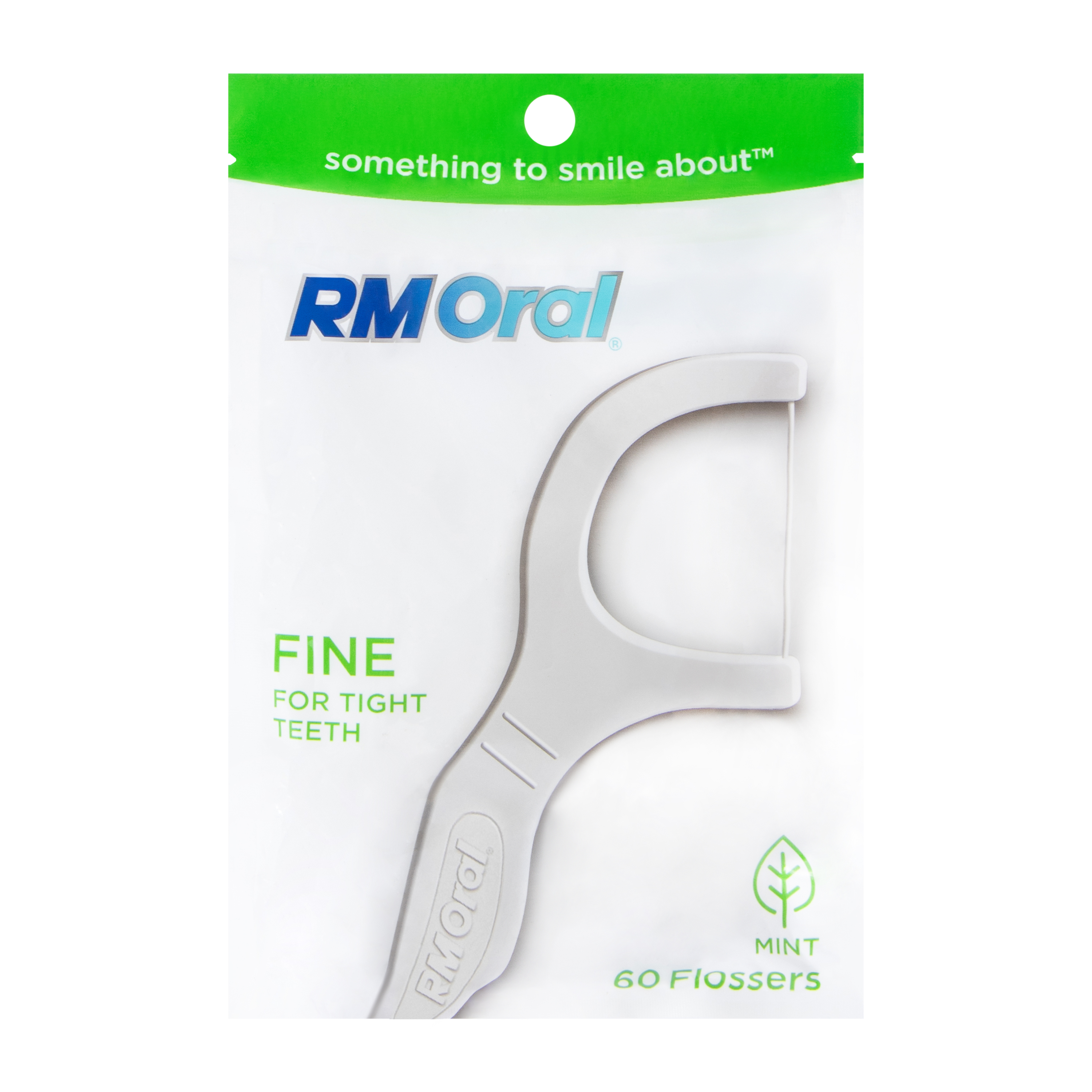 RM Oral® Fine Floss 60-Pack