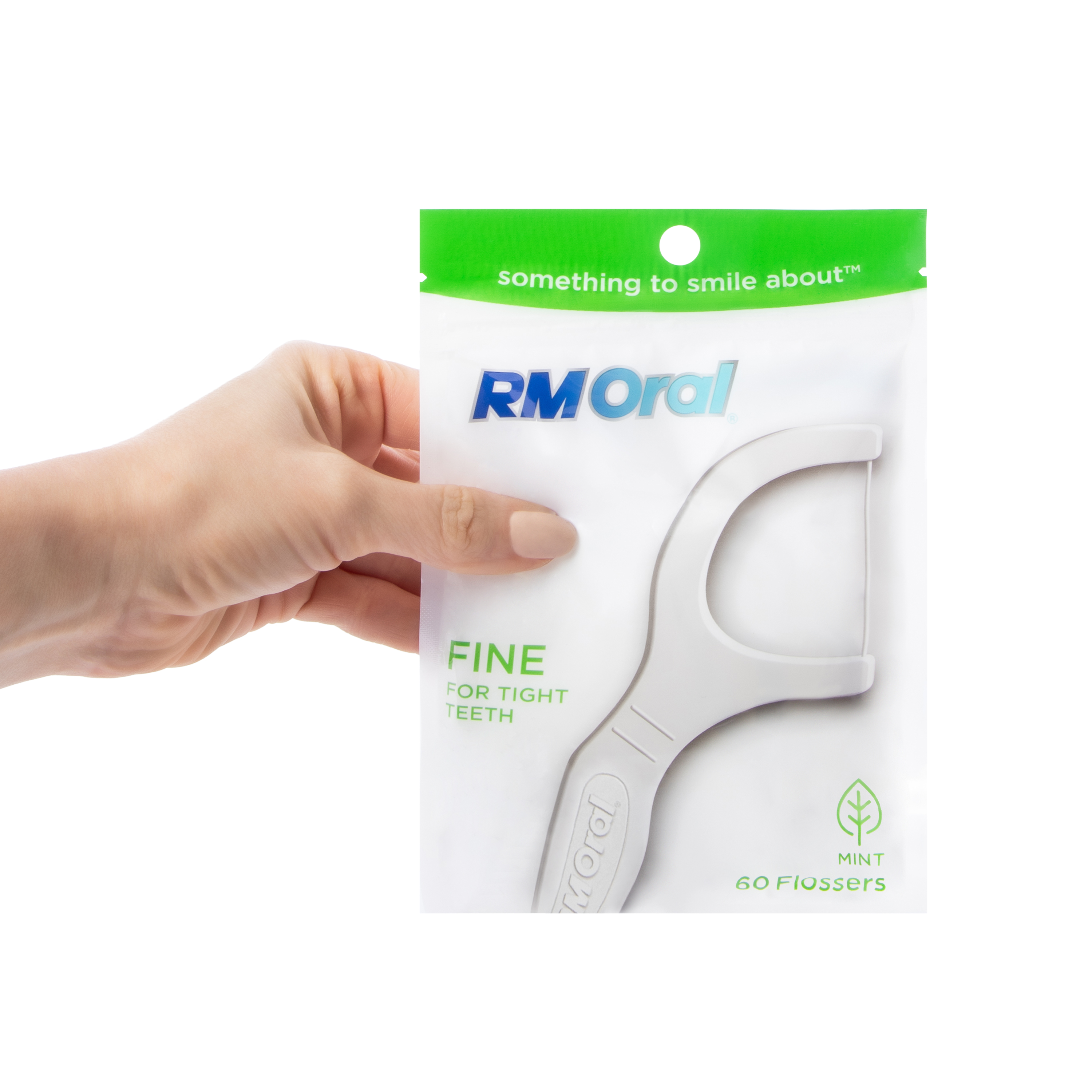 RM Oral® Fine Floss 60-Pack