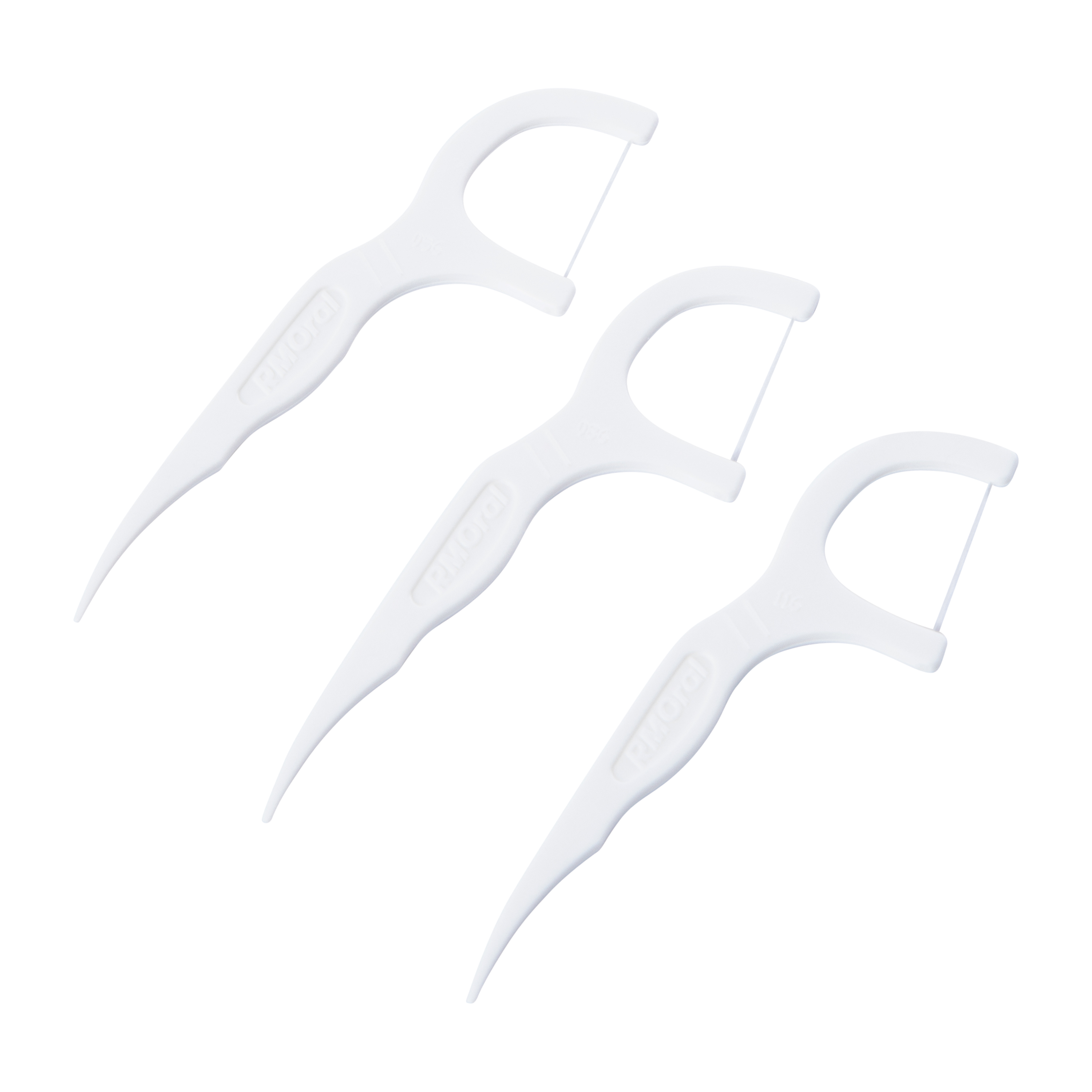 RM Oral® Fine Floss 60-Pack