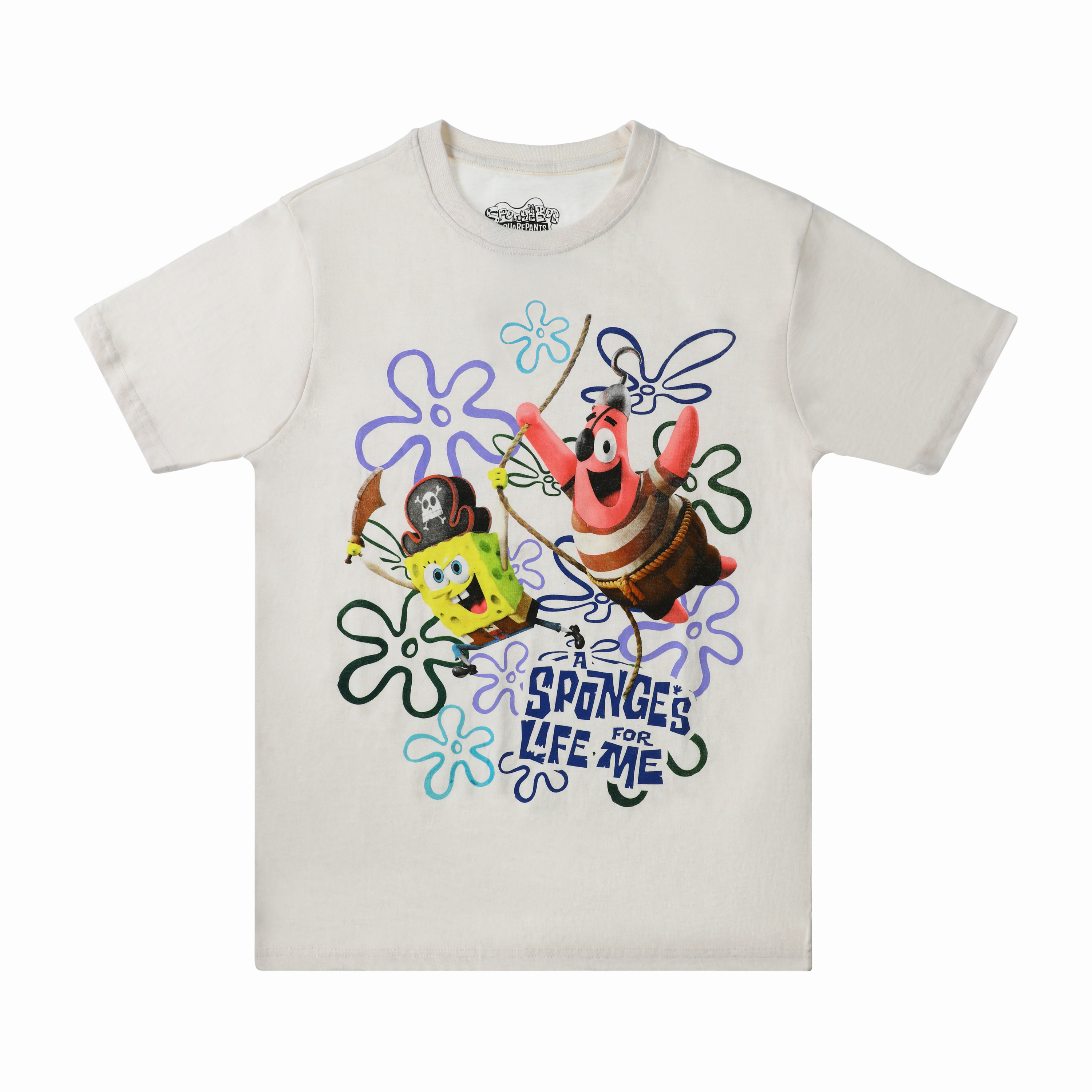 SpongeBob SquarePants™ A Sponge Life Graphic Tee