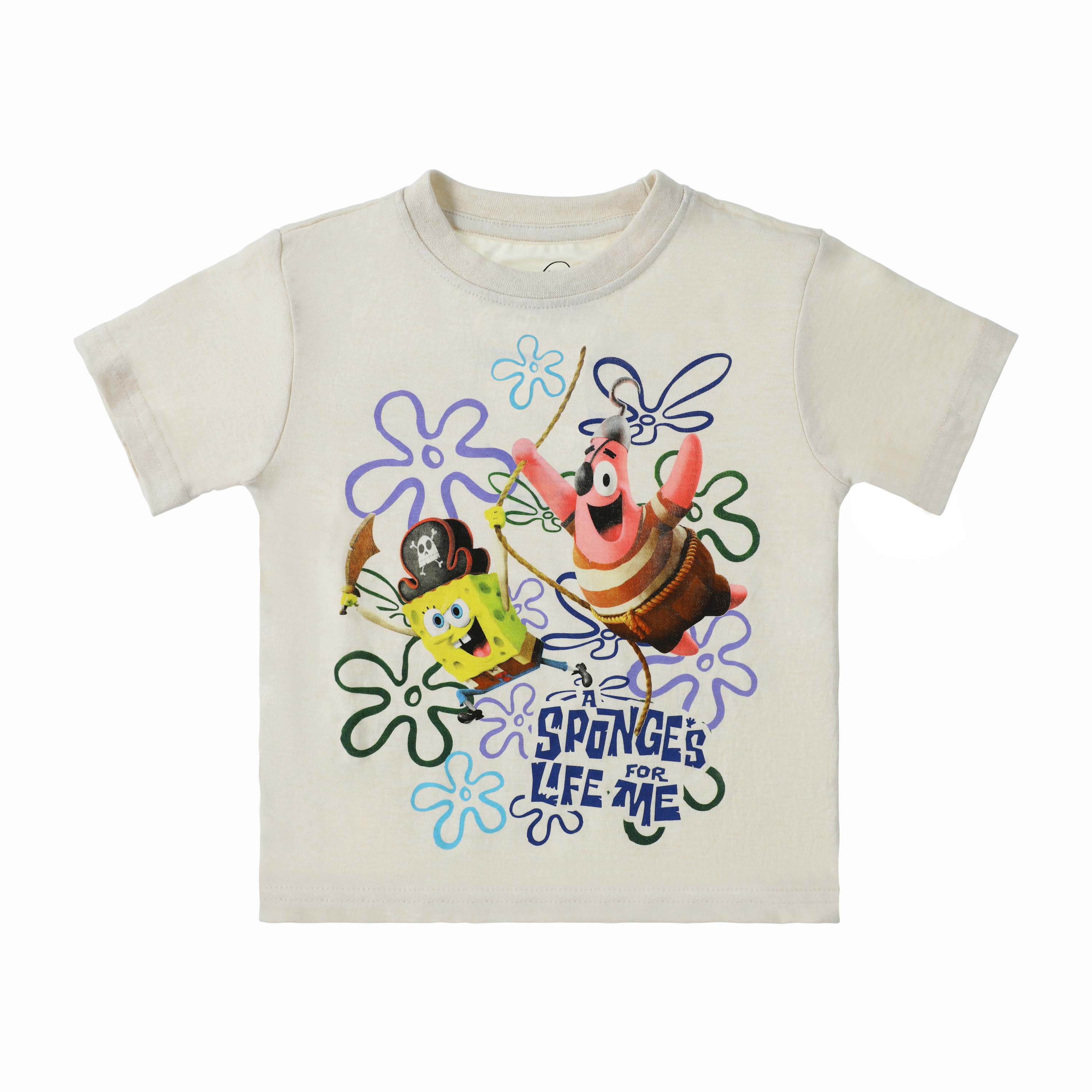 Kids SpongeBob SquarePants™ A Sponge Life Graphic Tee