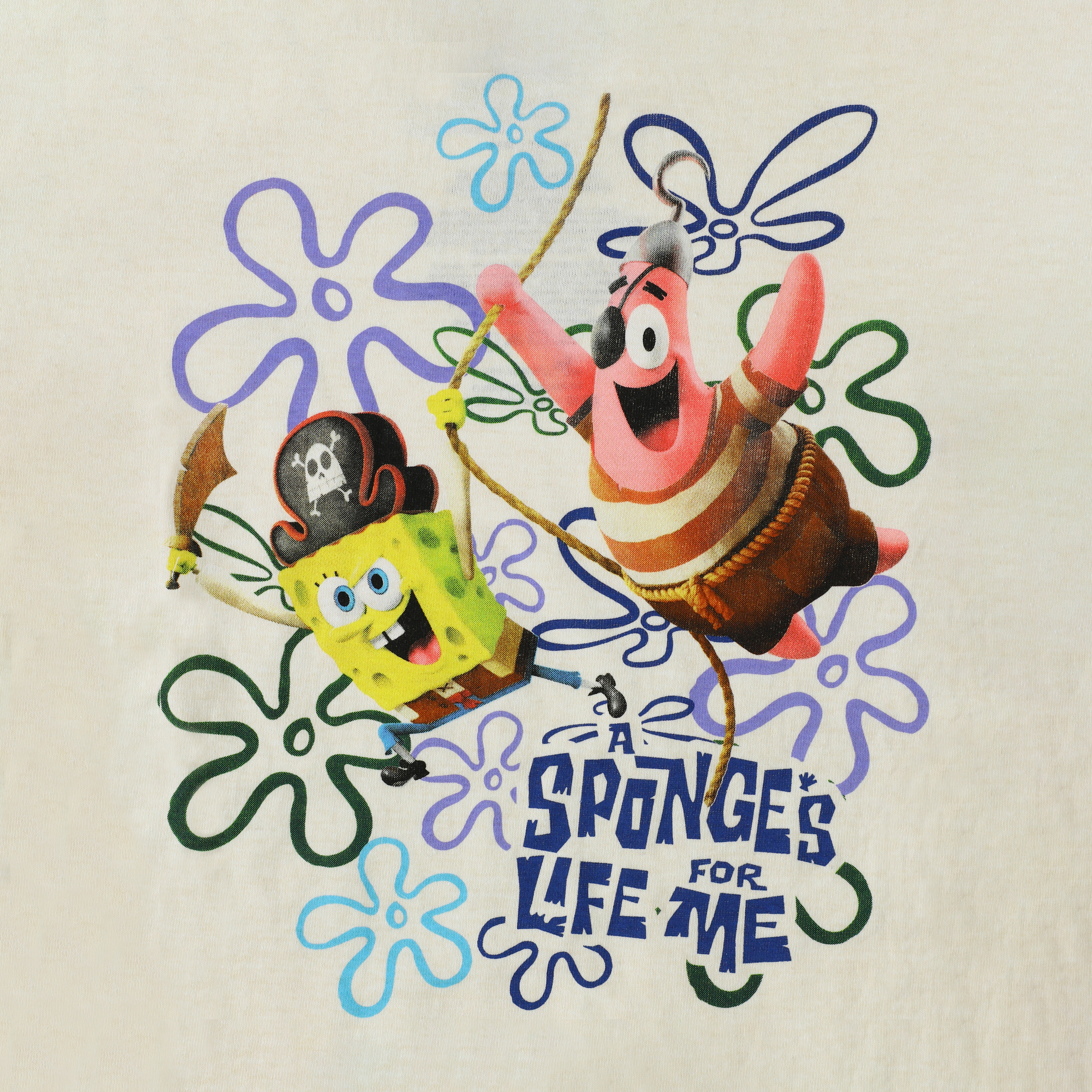 Kids SpongeBob SquarePants™ A Sponge Life Graphic Tee