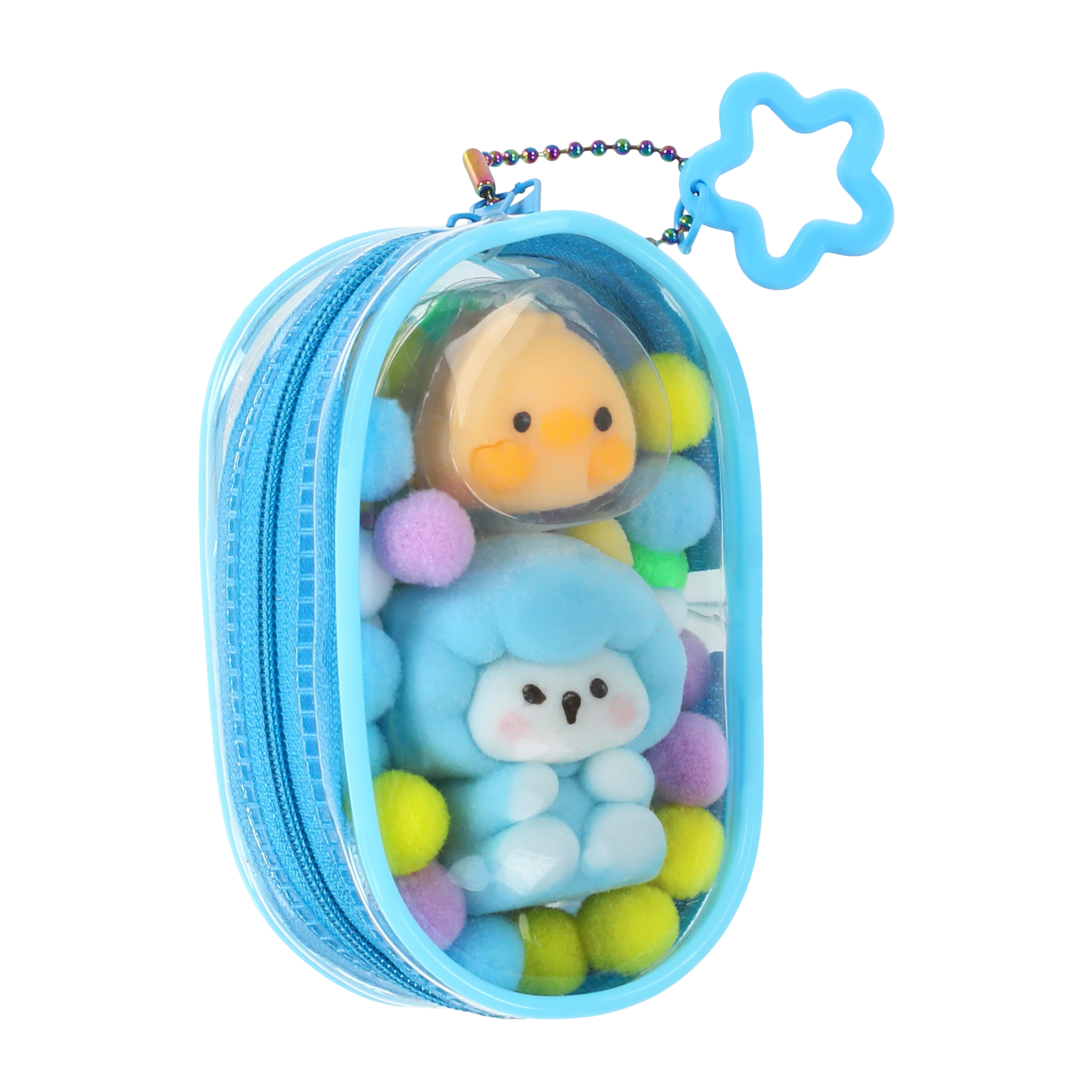 ORB™ Taba-Licious Gacha Pouch (Styles May Vary)