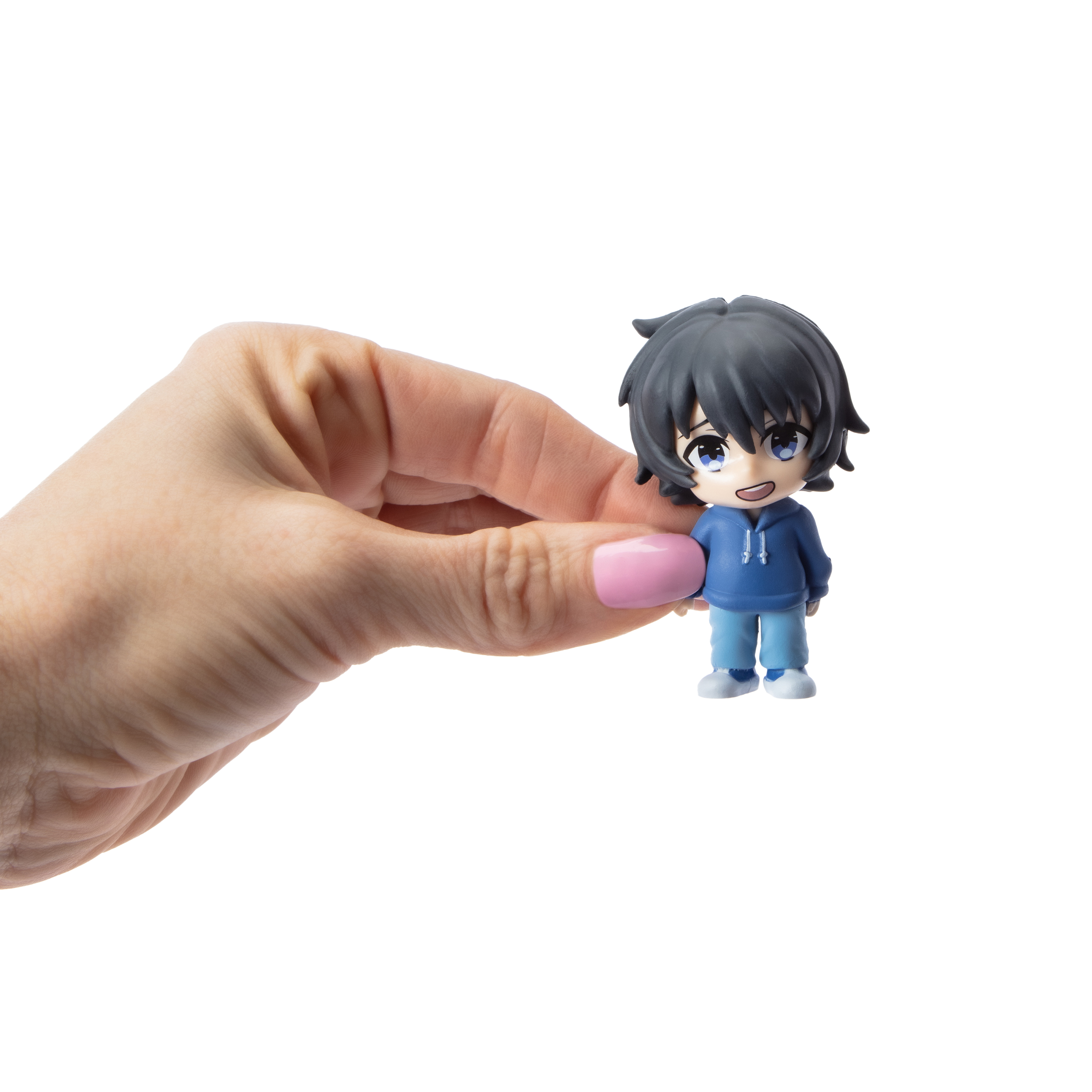 Solo Leveling Mini Figures (Styles May Vary)