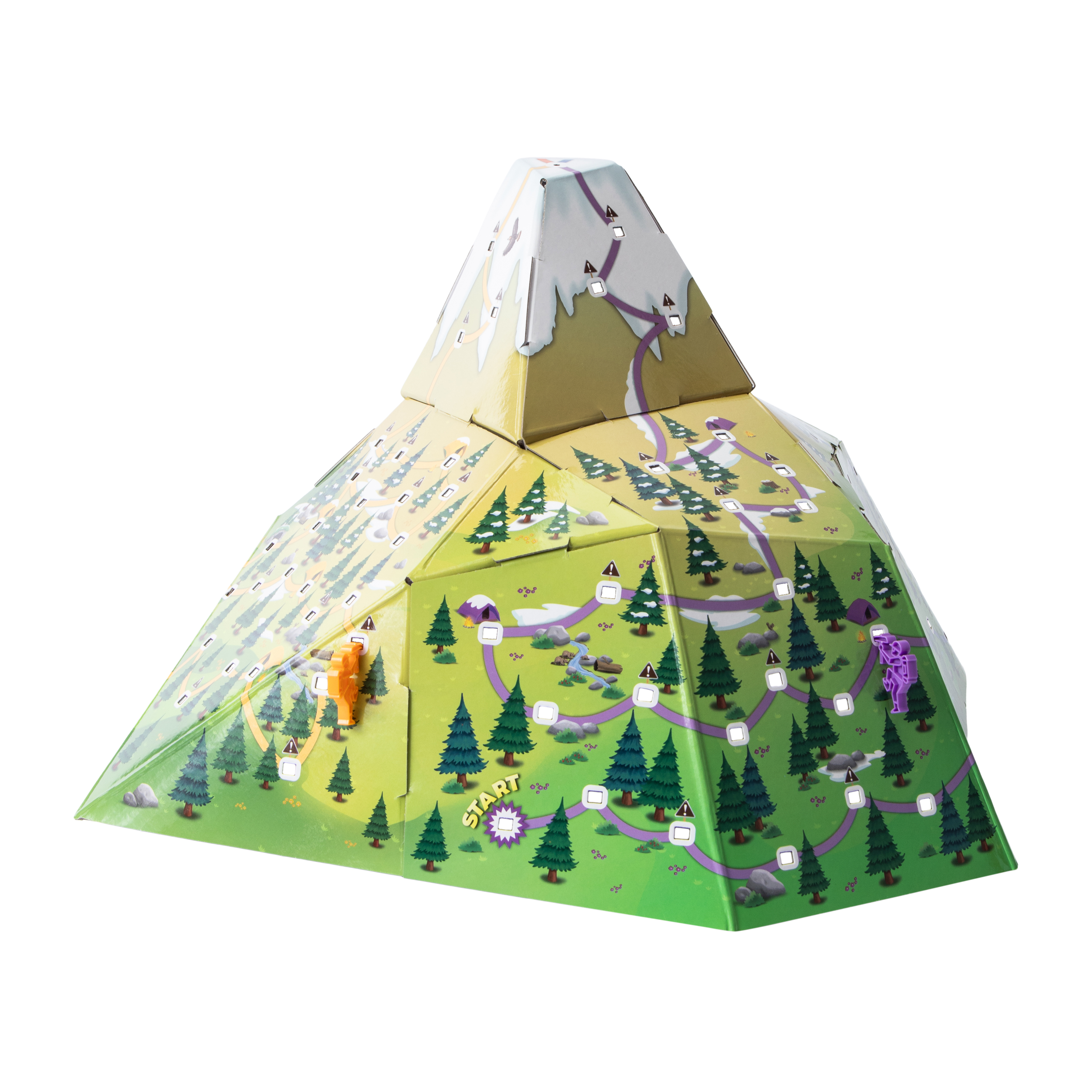 Summit Or Plummet™ Game