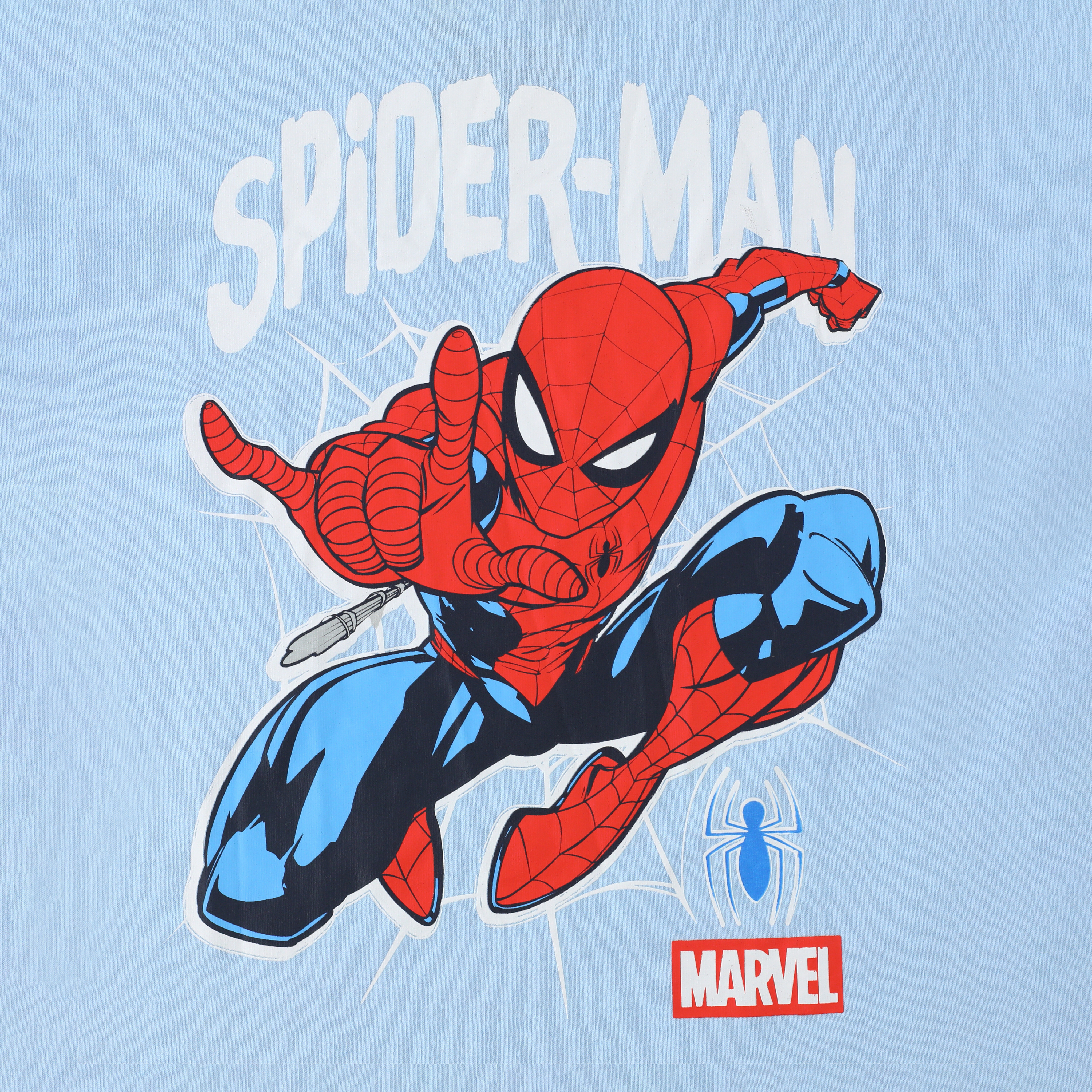 Kids Marvel Spider-Man Graphic Tee
