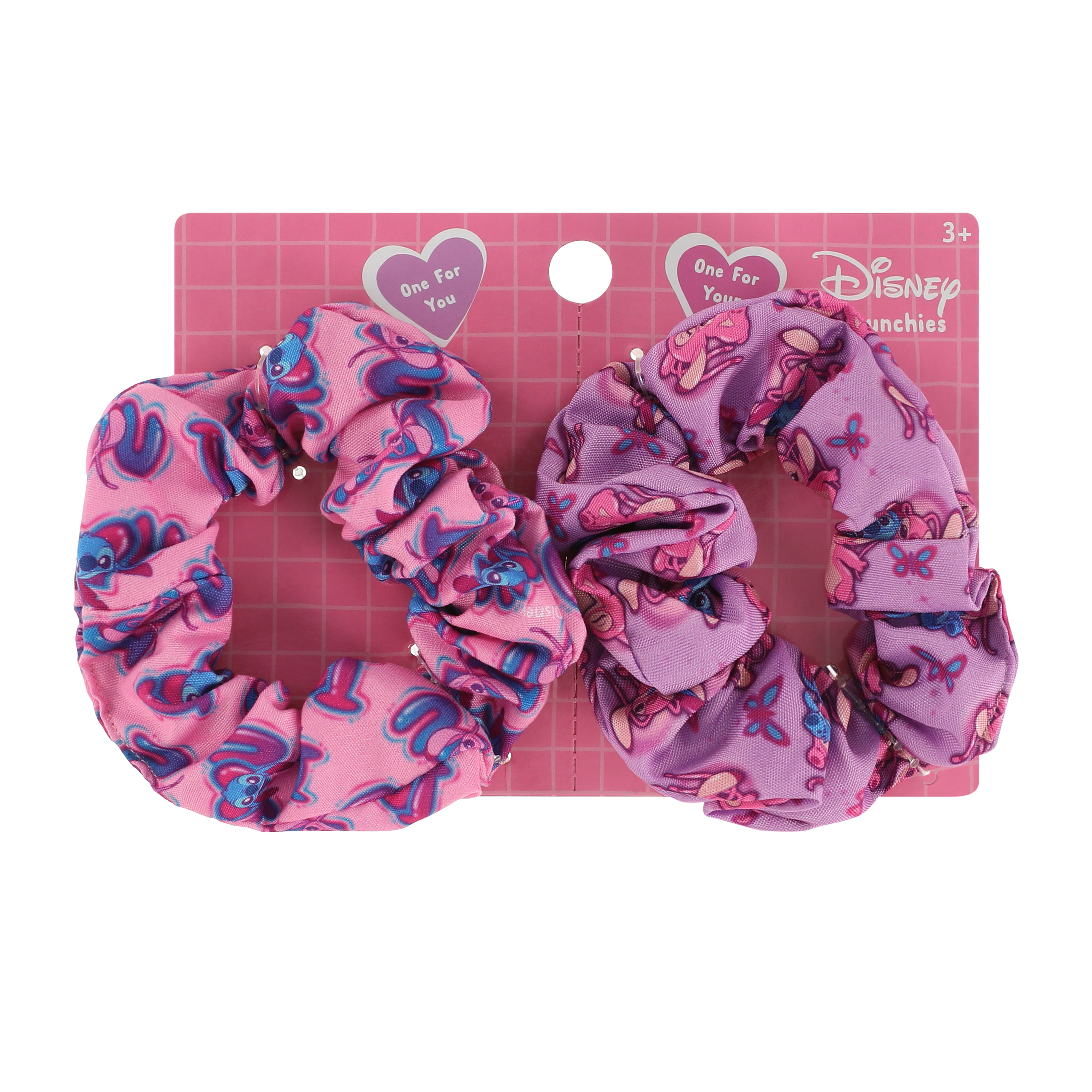 Disney Scrunchie 2-Pack