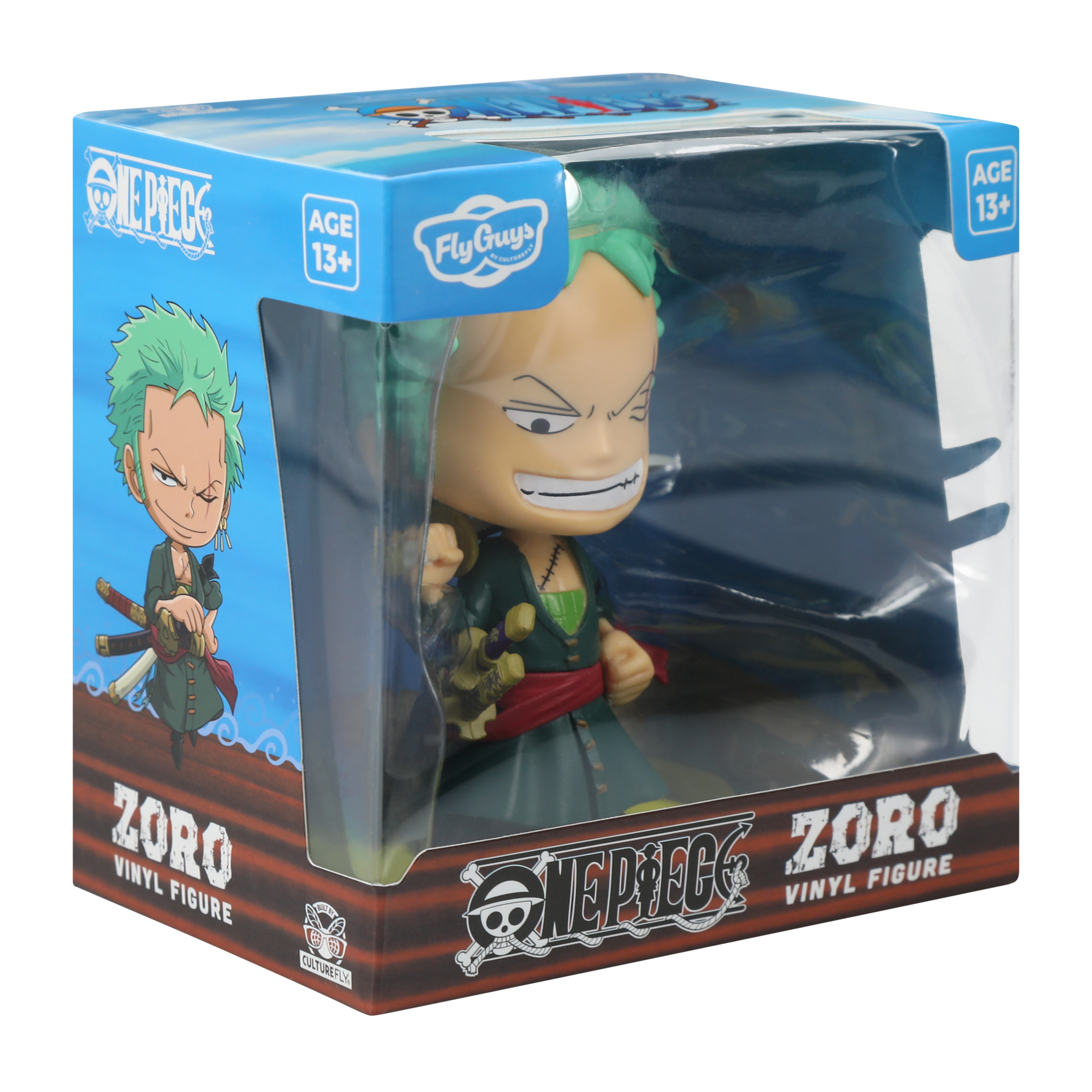 Fly Guys One Piece Character Vinyl Figure