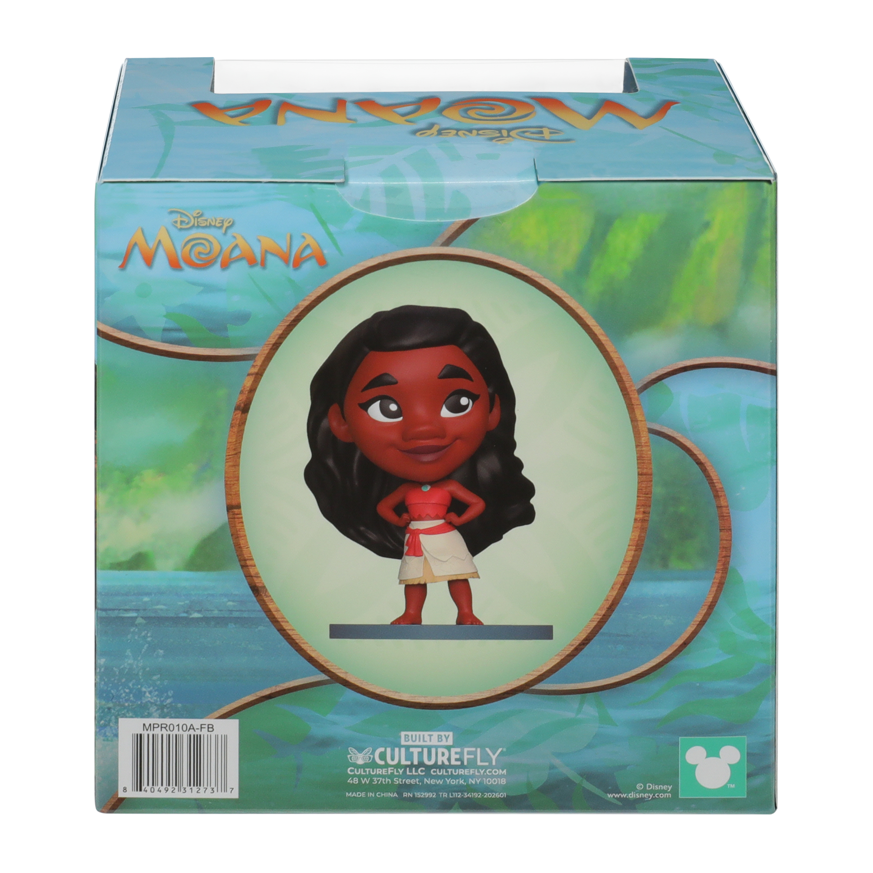 Disney Moana Bobblehead Figure