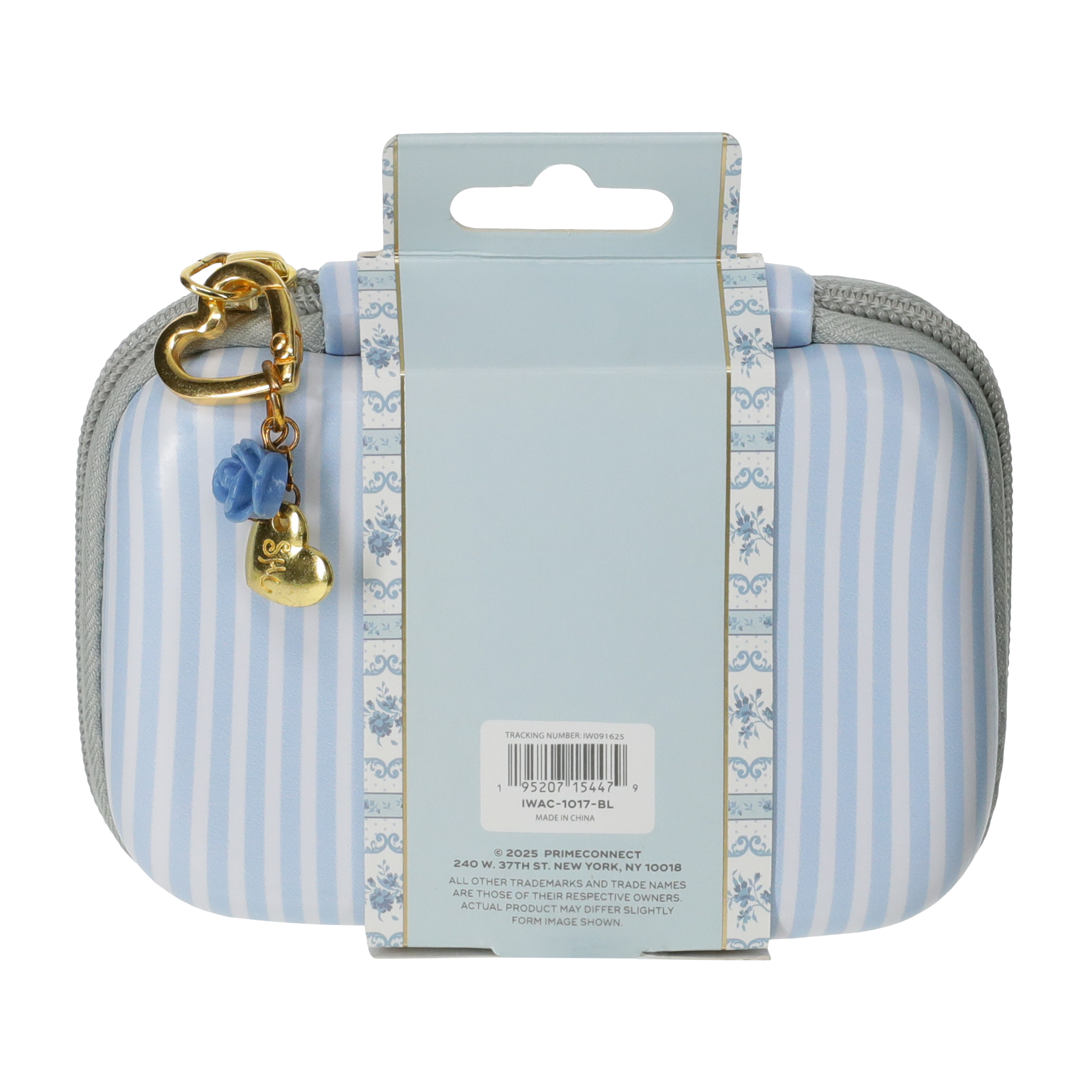 Sweet Heart Club Tech Organizer Pouch