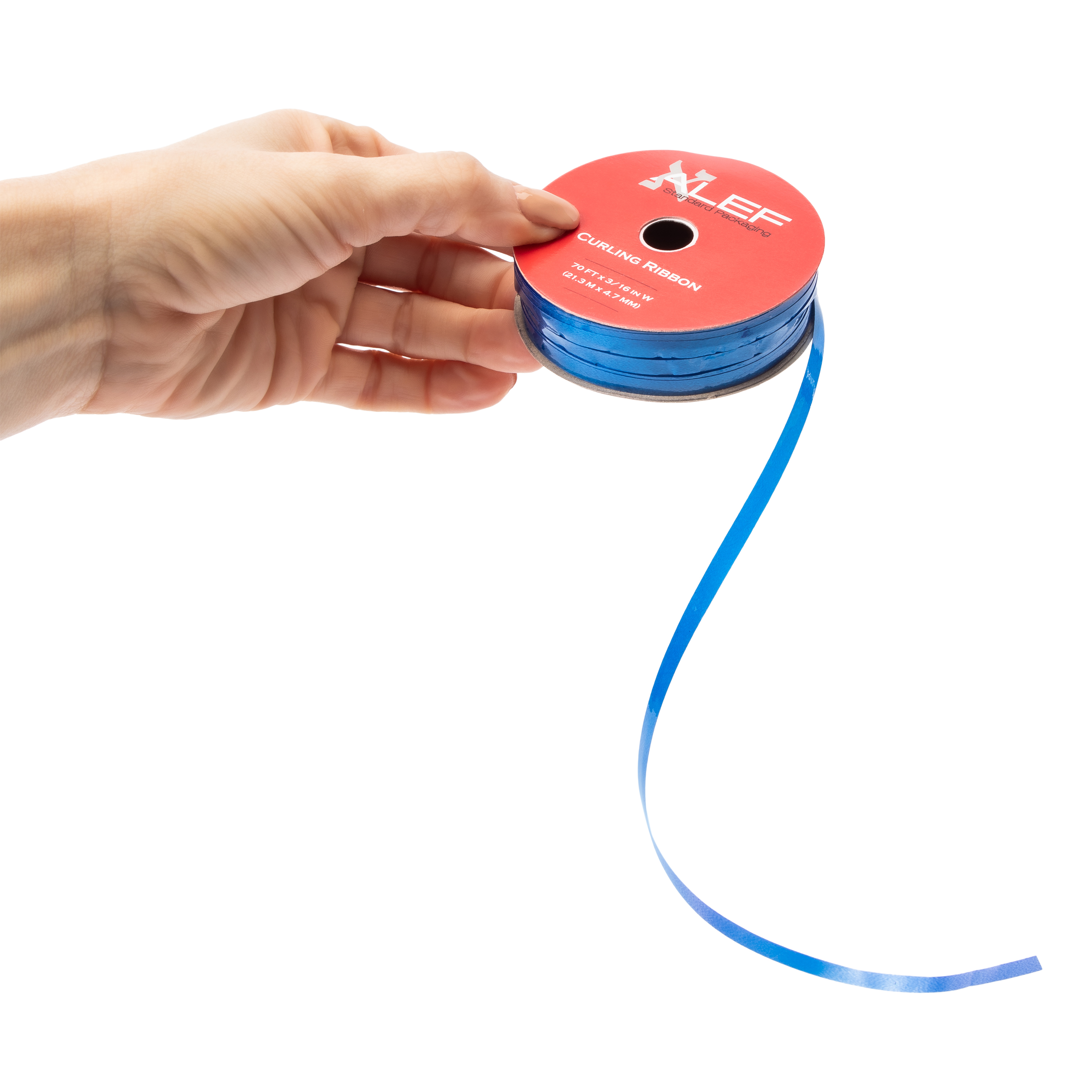 Alef Curling Ribbon 70ft. (Styles May Vary)