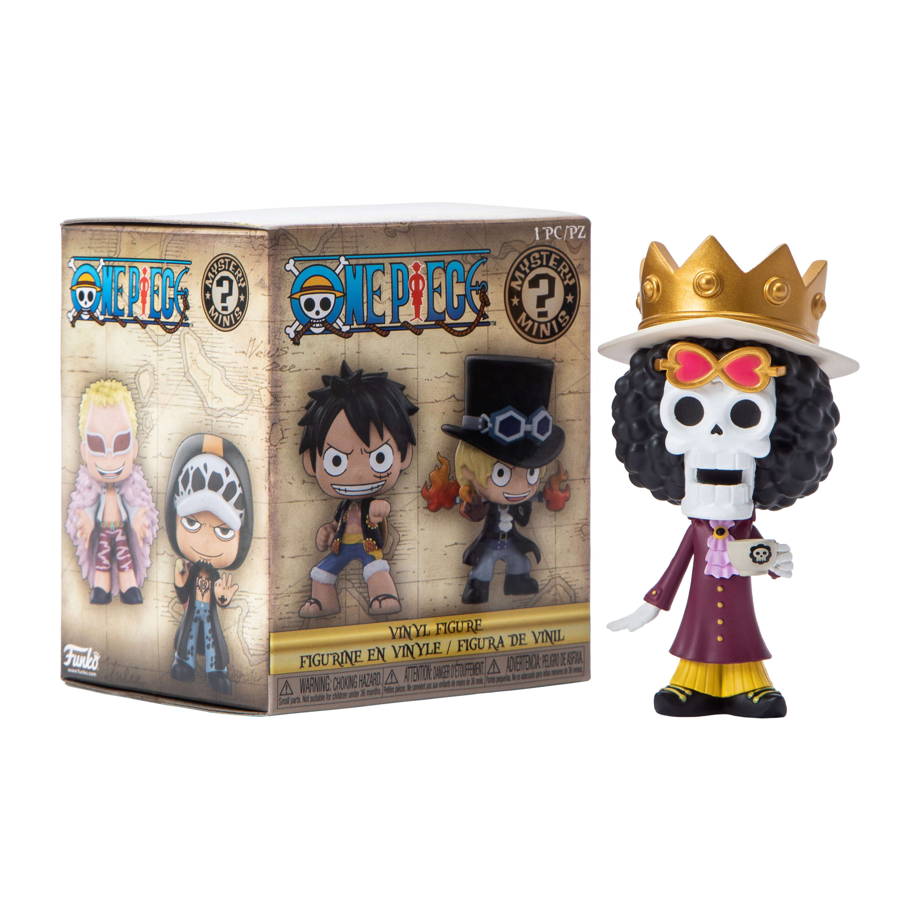 Funko® One Piece™ Mystery Minis Vinyl Figure | Five Below