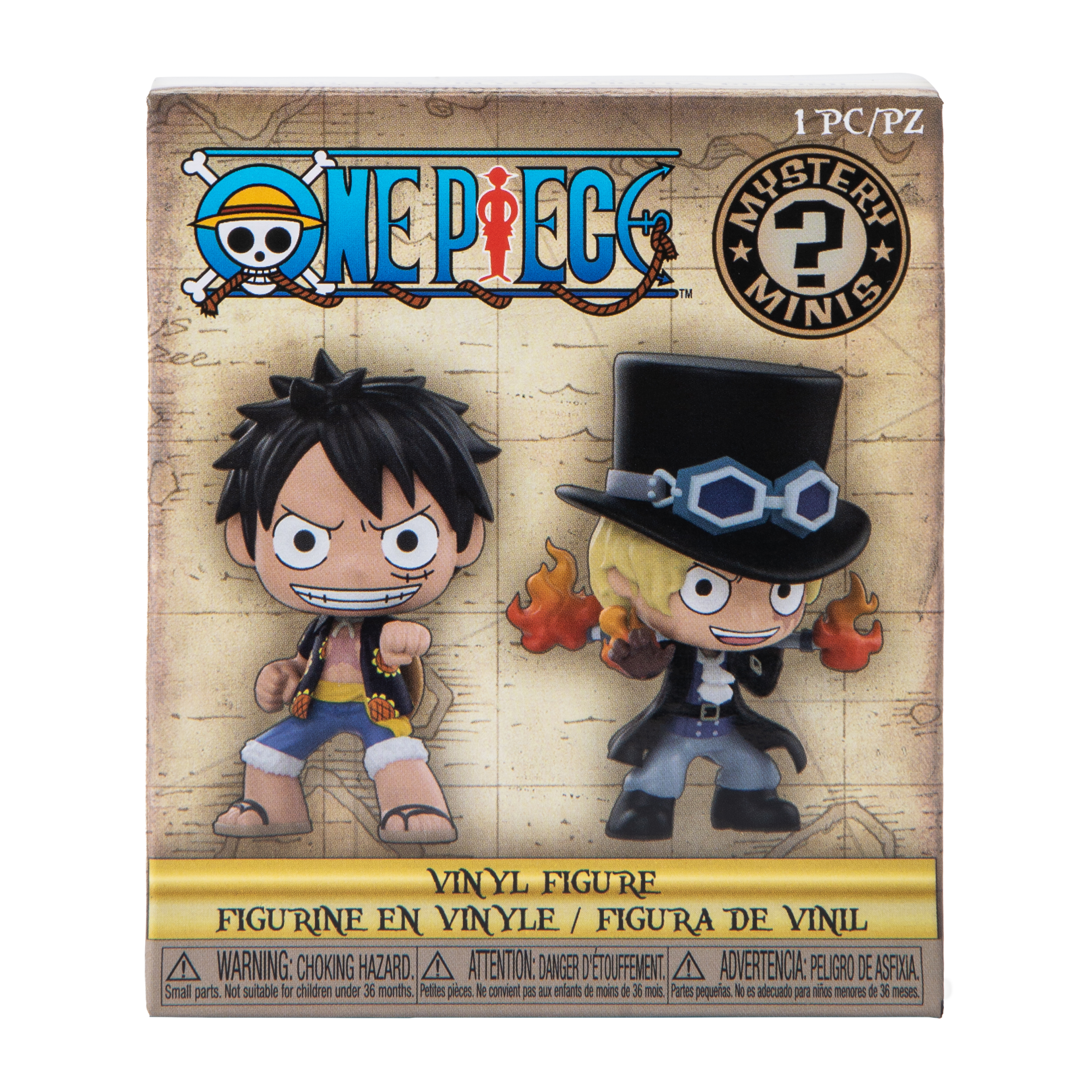 Funko® One Piece™ Mystery Minis Vinyl Figure