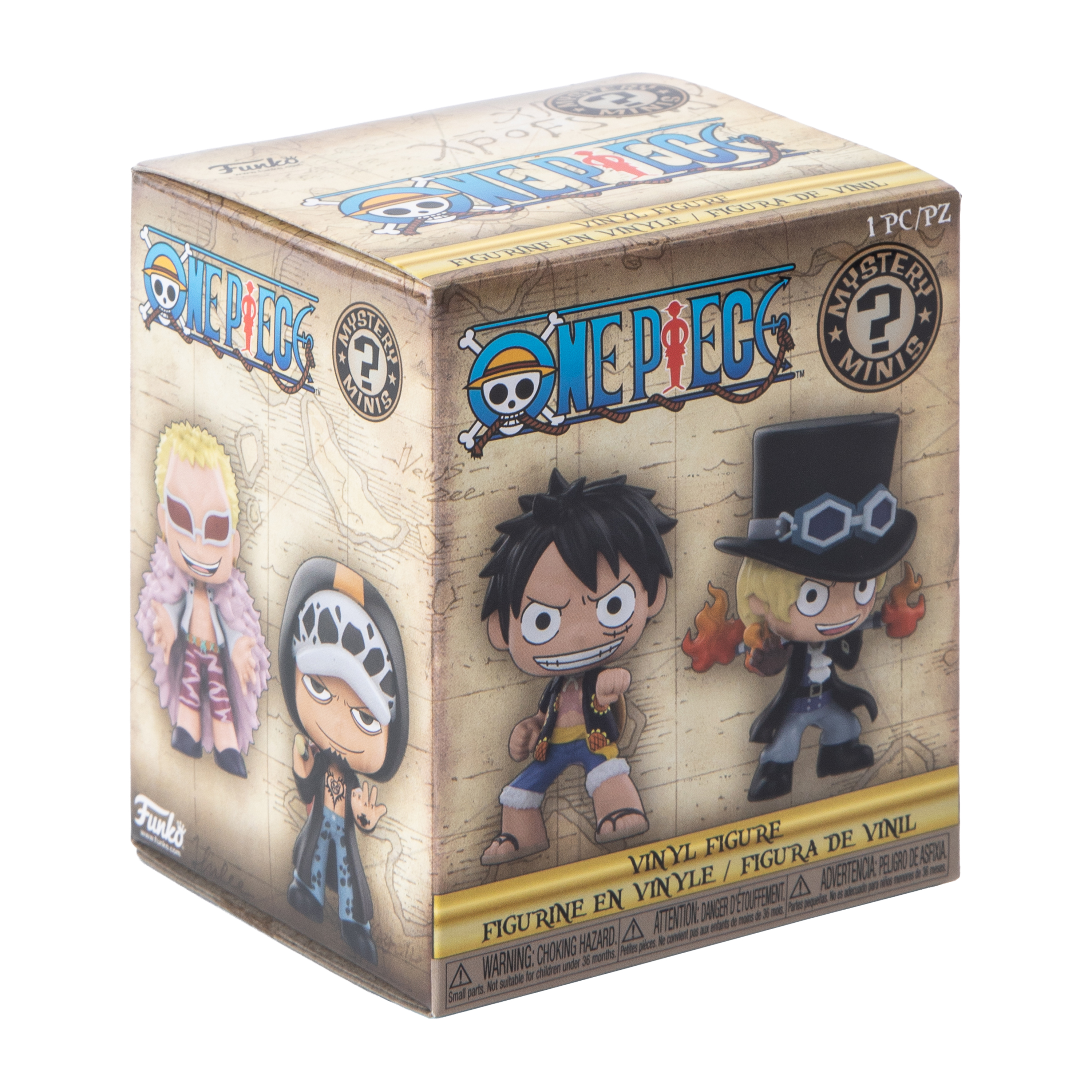 Funko® One Piece™ Mystery Minis Vinyl Figure