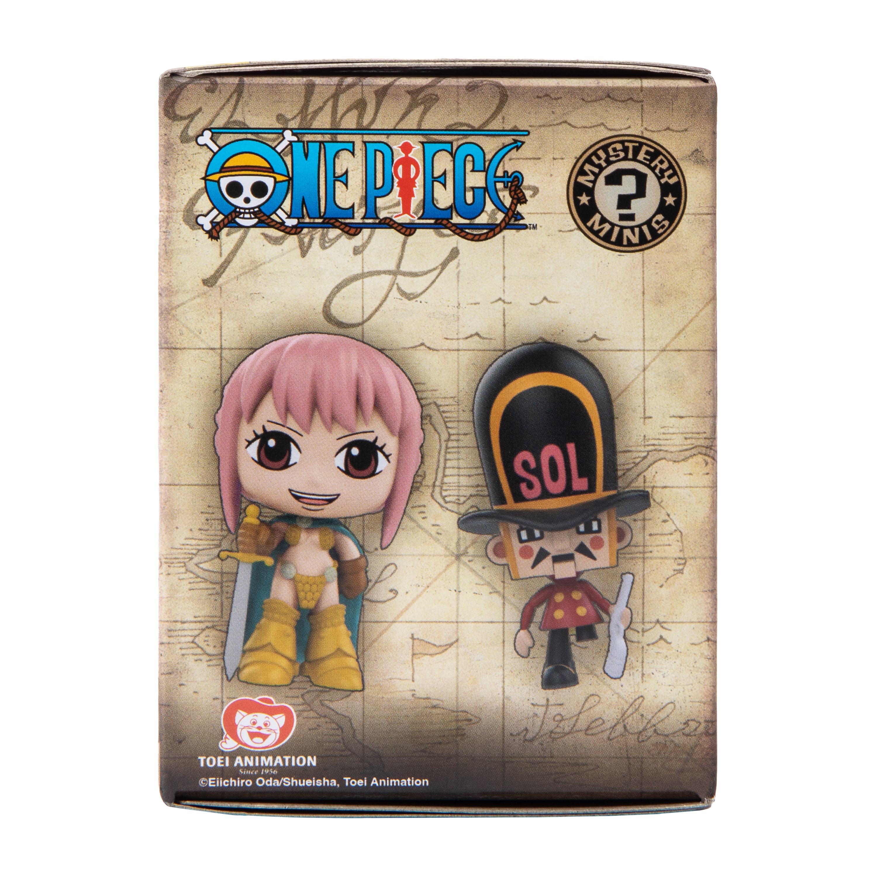 Funko® One Piece™ Mystery Minis Vinyl Figure