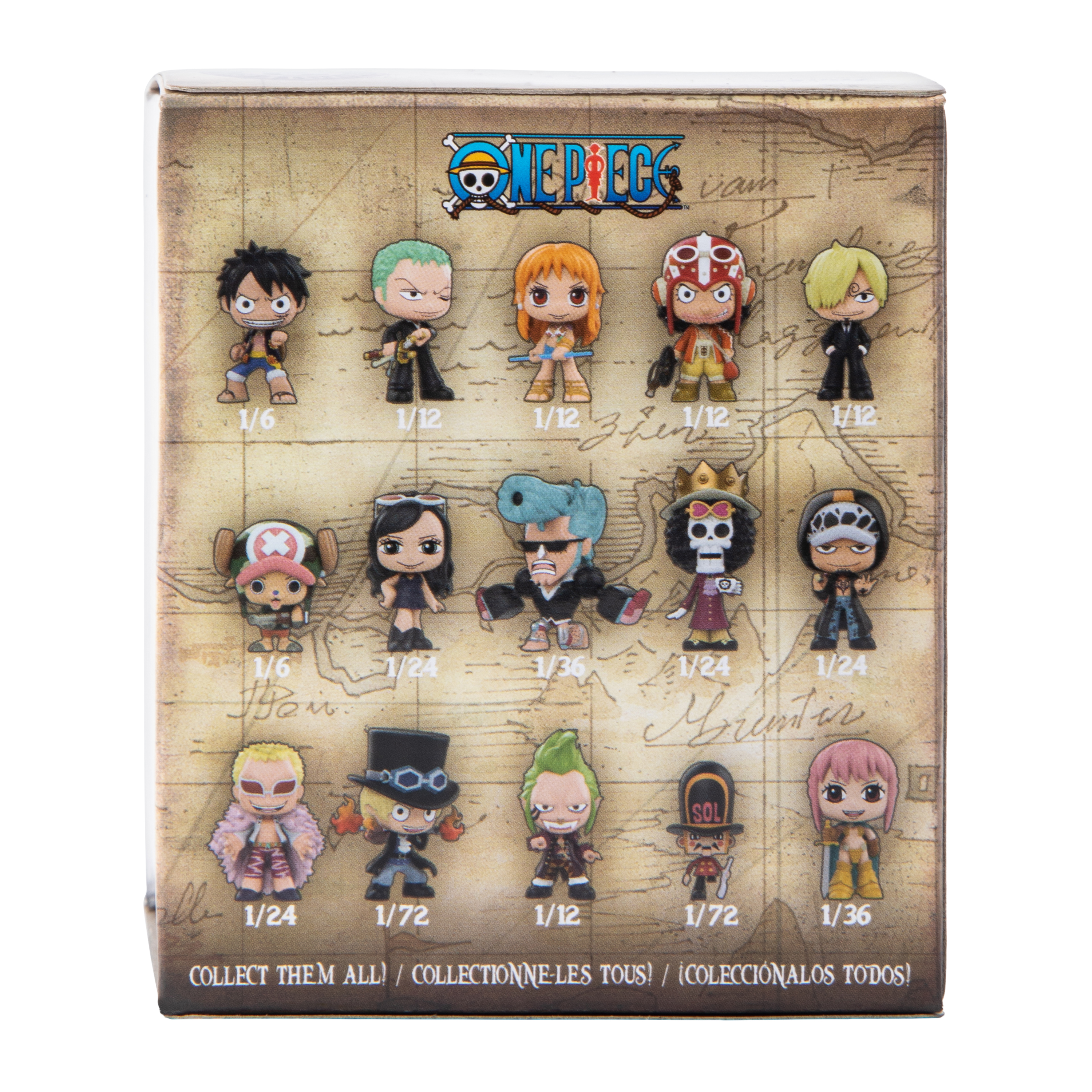 Funko® One Piece™ Mystery Minis Vinyl Figure