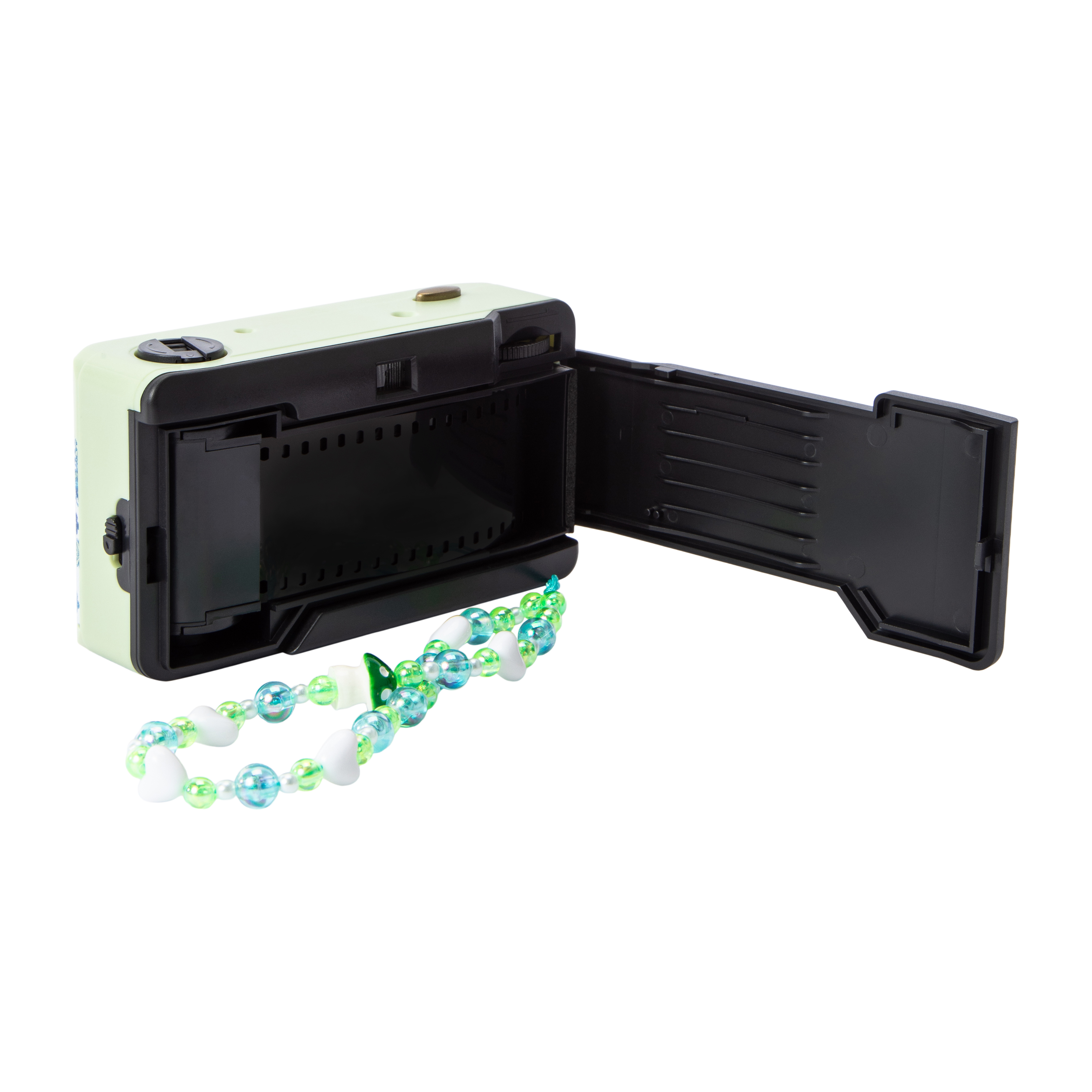 Cylo® 35mm Reusable Camera With Wrist Charm Strap