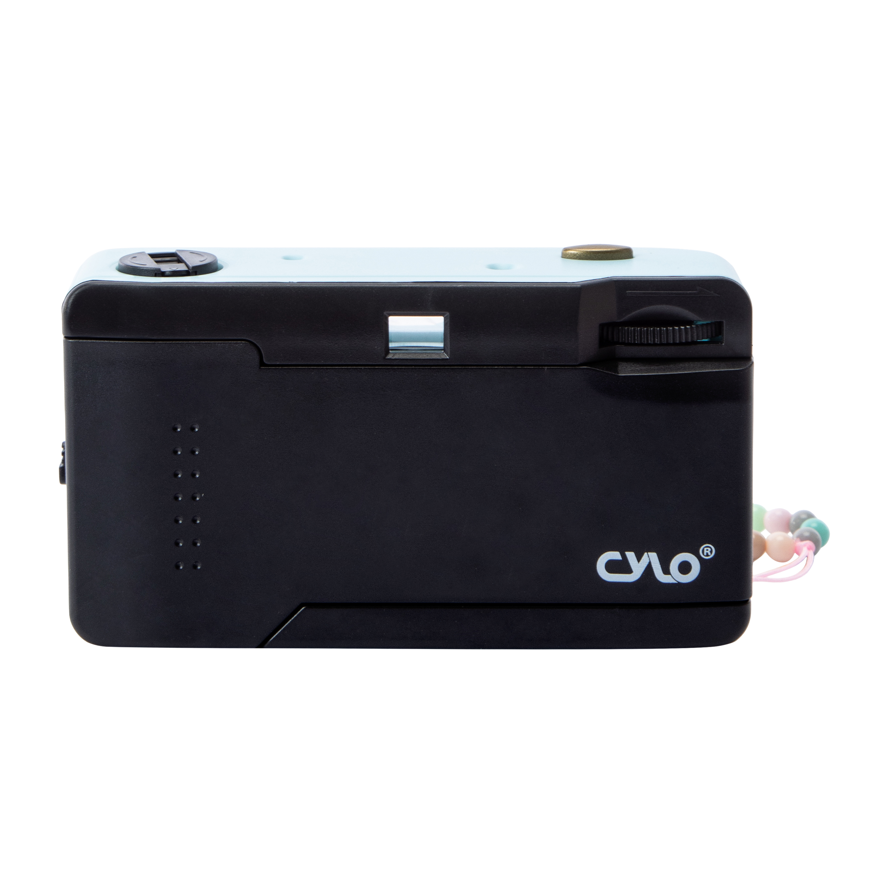 Cylo® 35mm Reusable Camera With Wrist Charm Strap