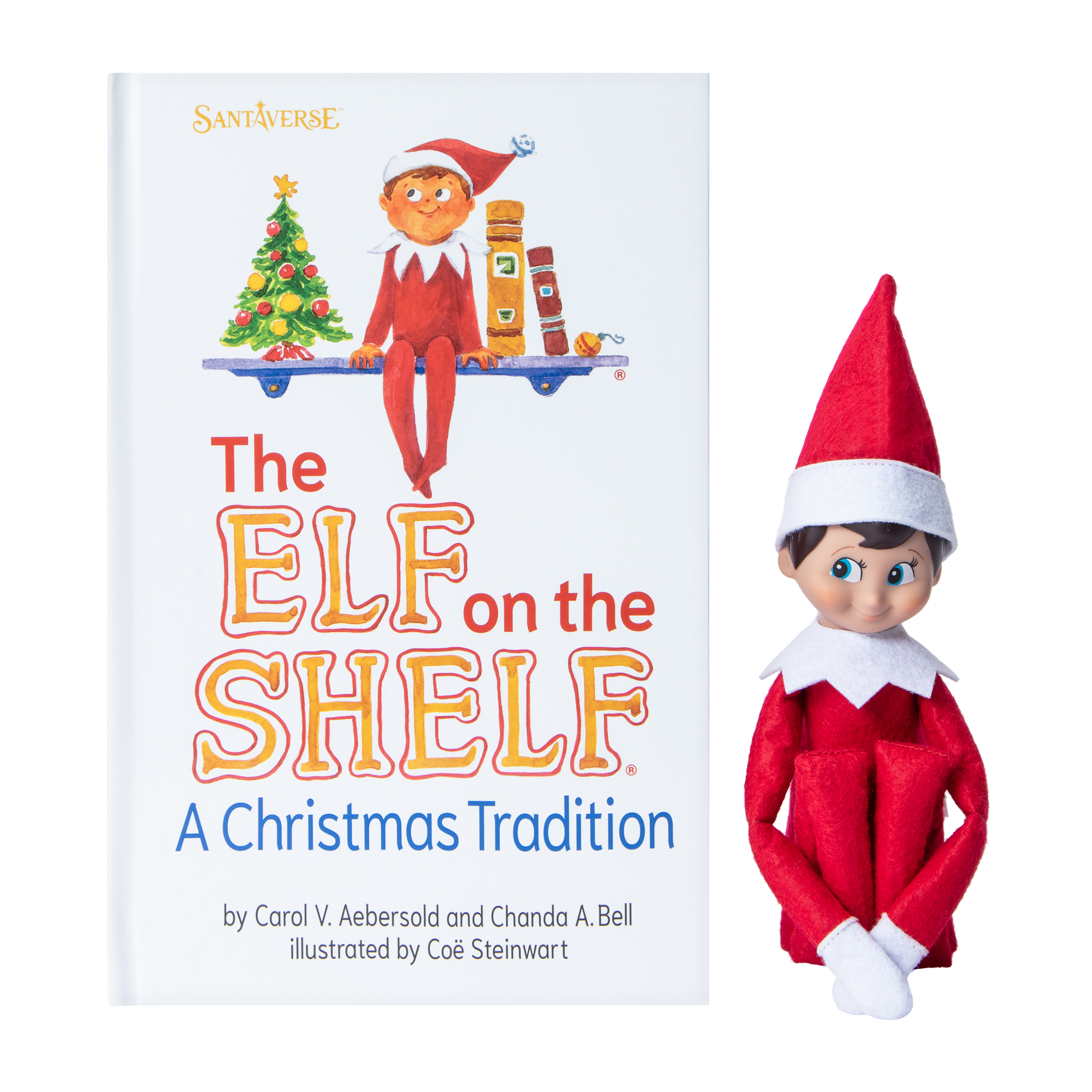 The Elf On The Shelf® Boy Set