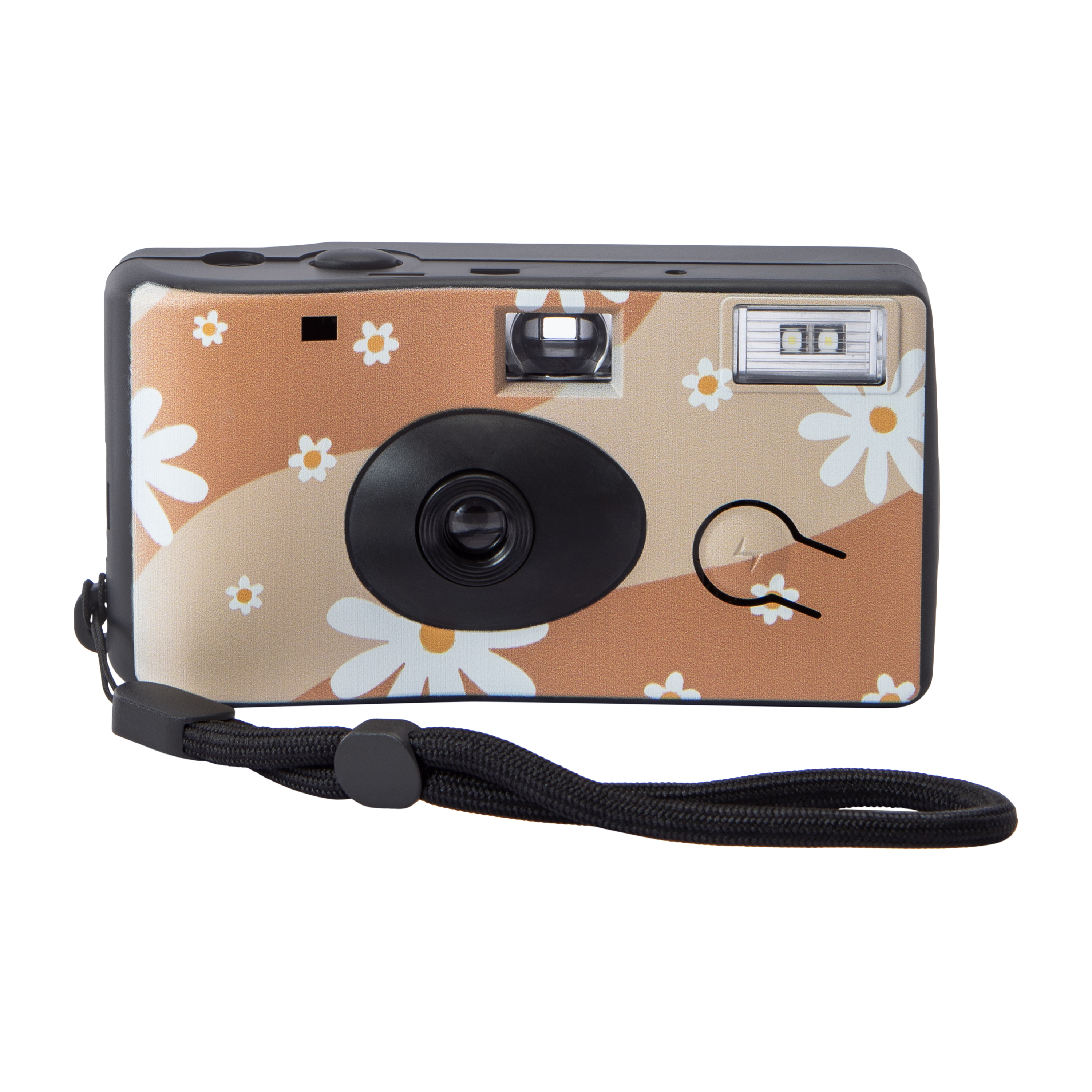 Disposable Camera + Mini Photo Book Set