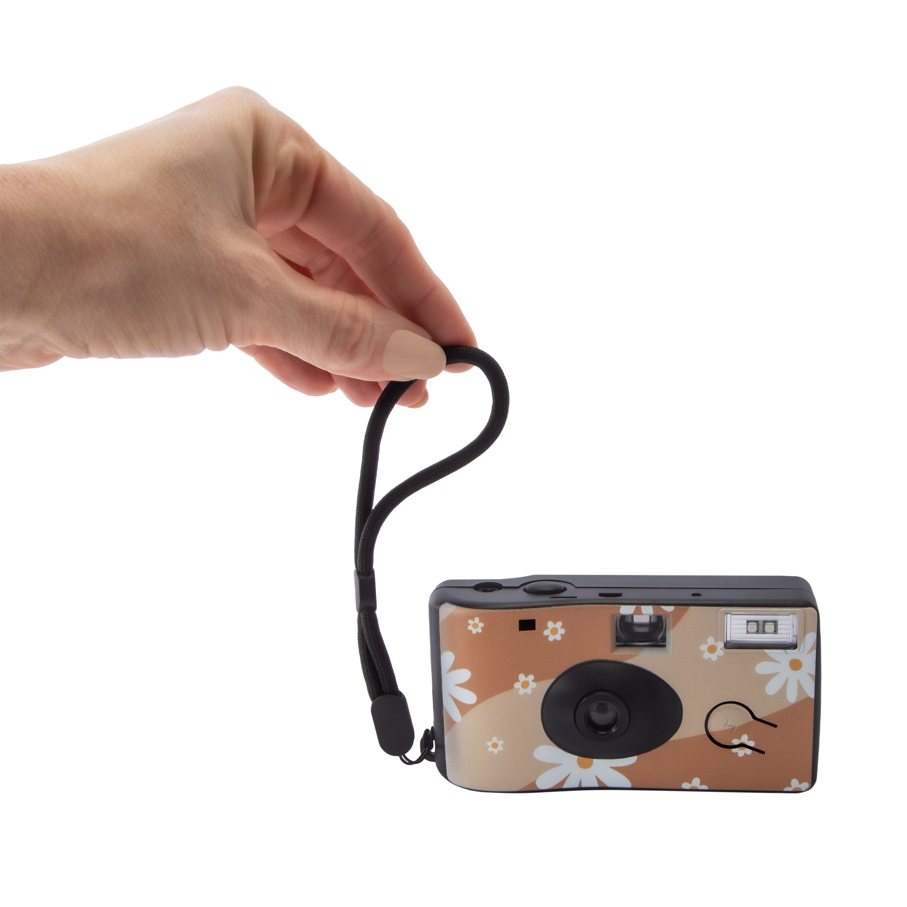 Disposable Camera + Mini Photo Book Set