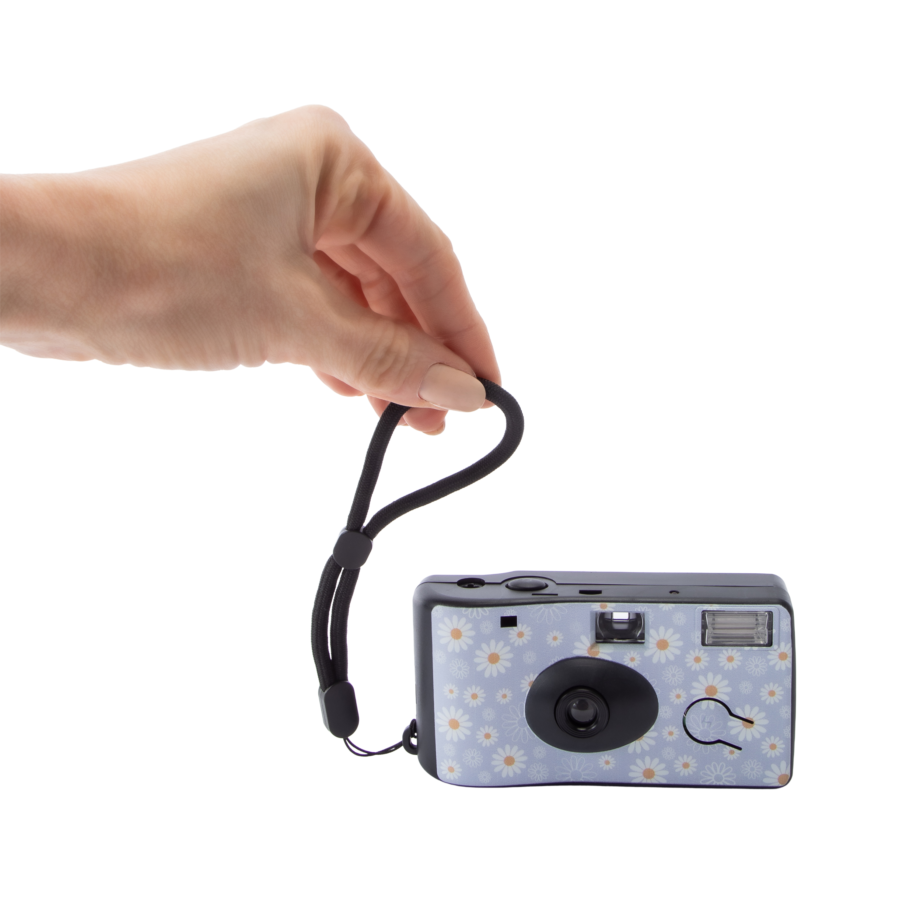 Disposable Camera + Mini Photo Book Set