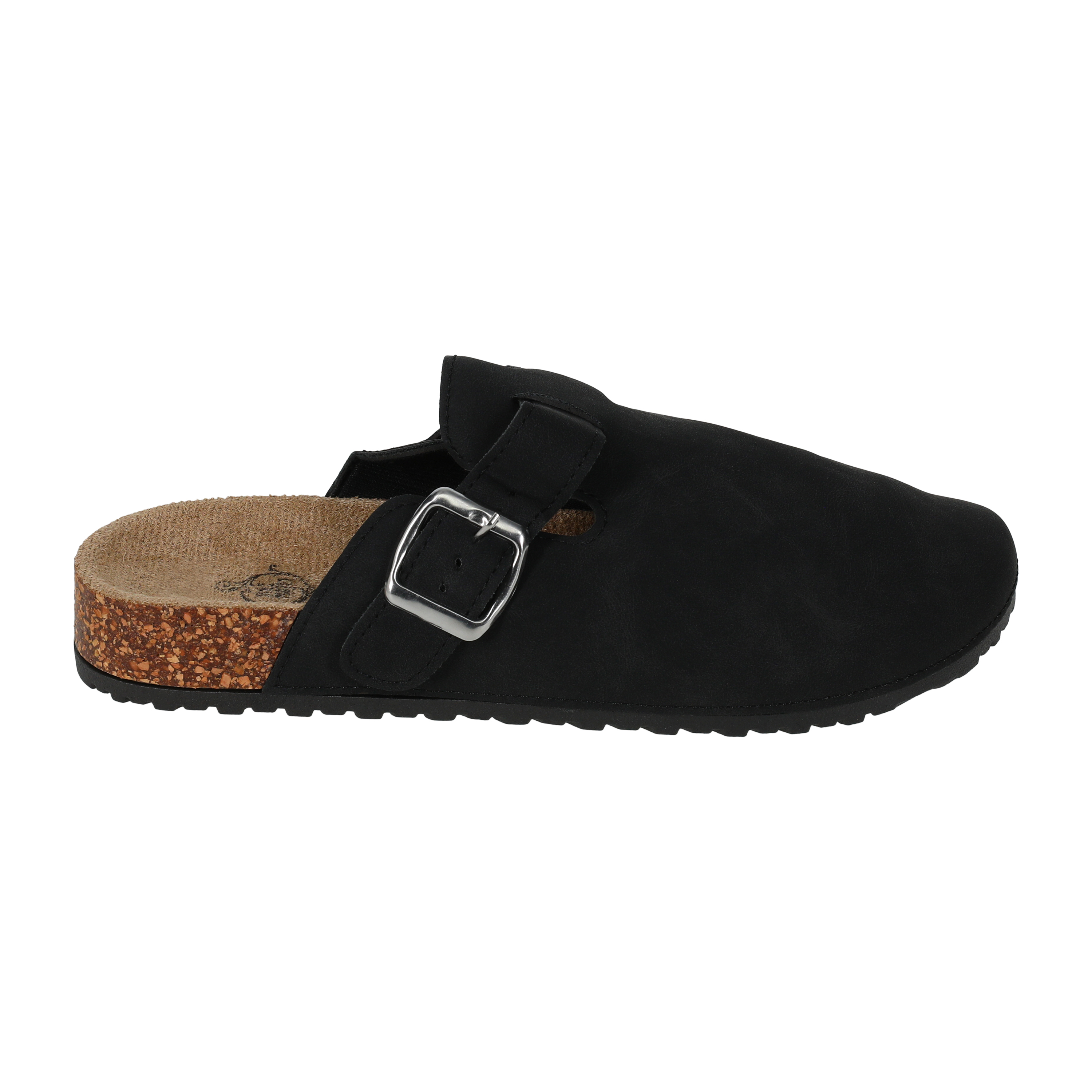 Juniors Buckle Clog Shoes