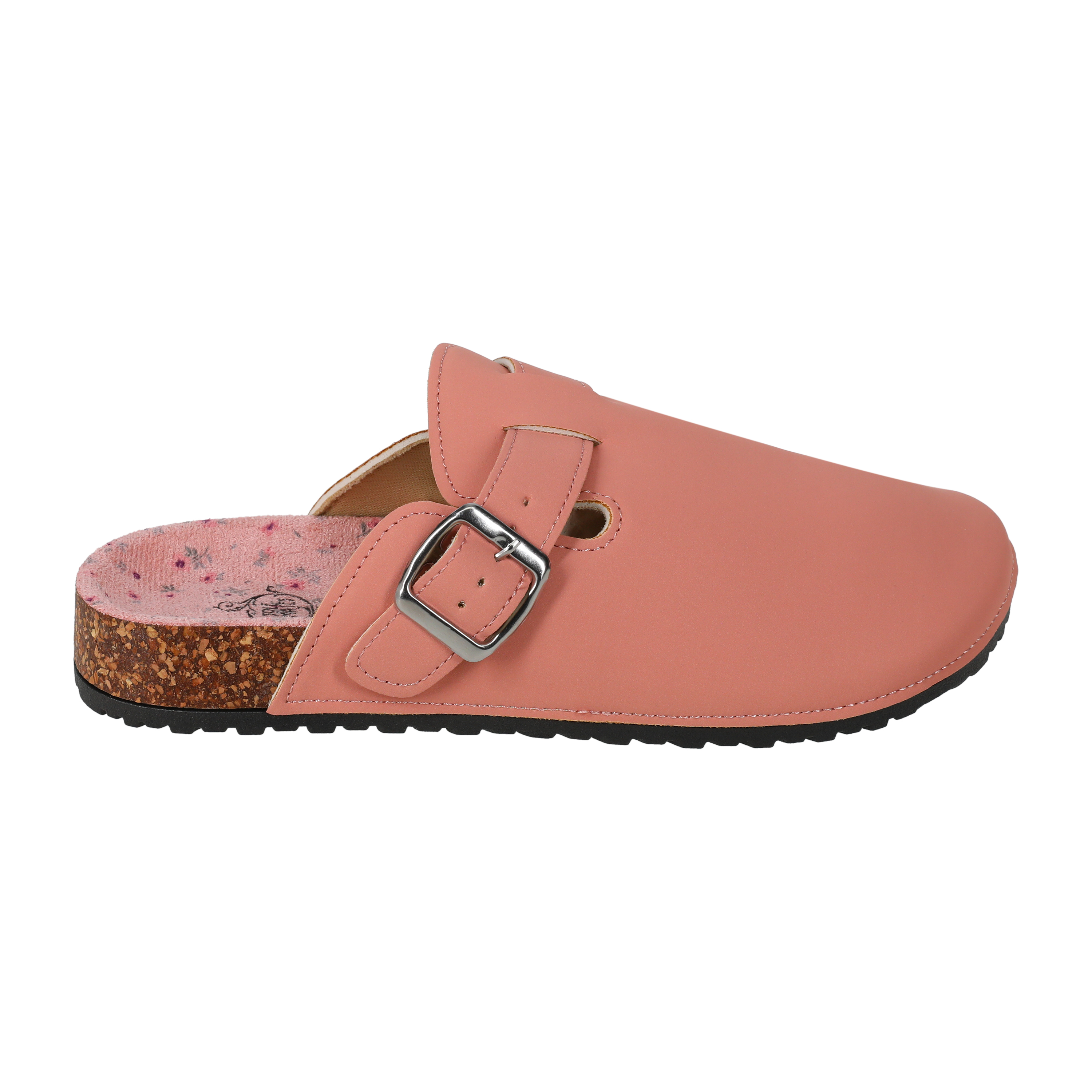 Juniors Buckle Clog Shoes