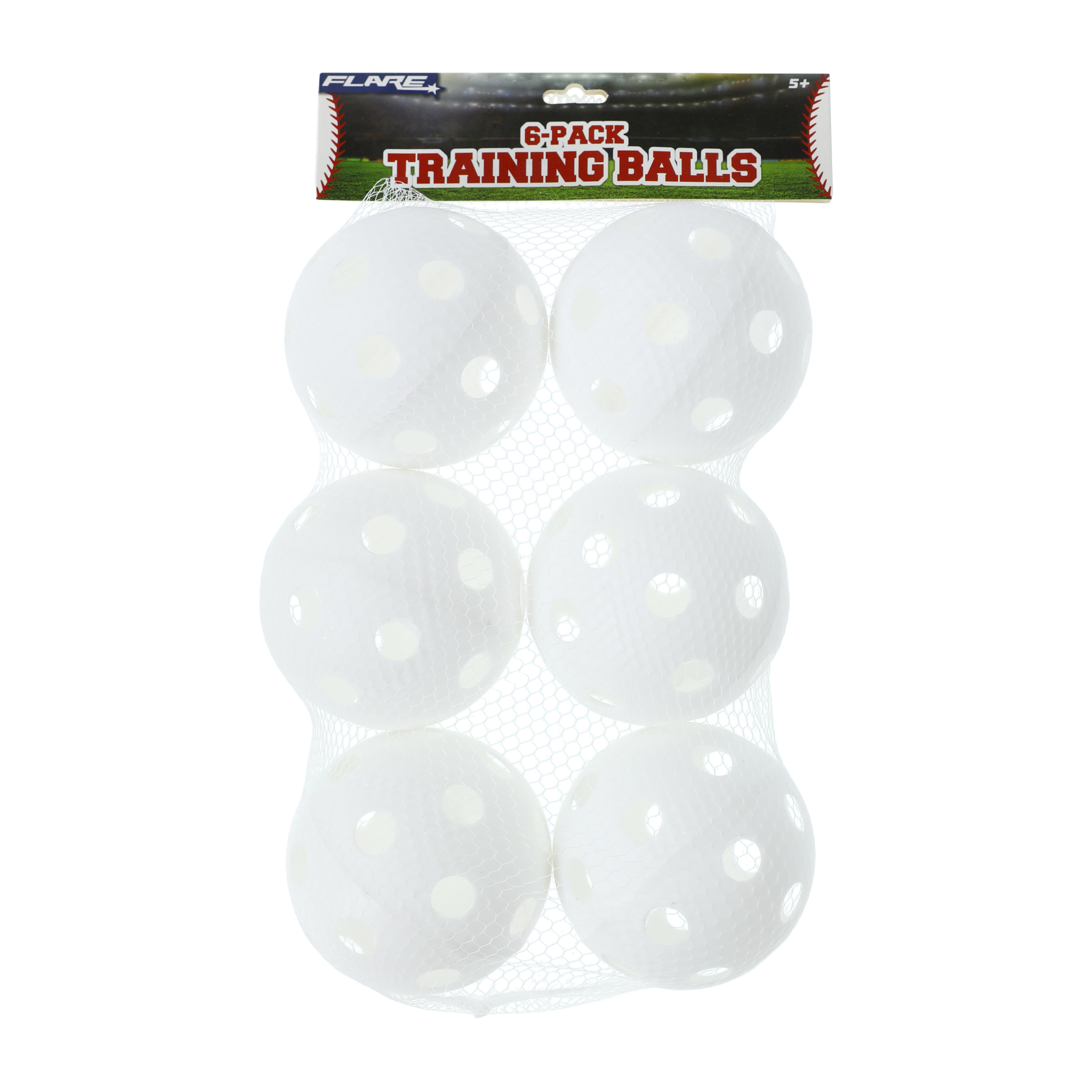 Training Balls 6-Pack