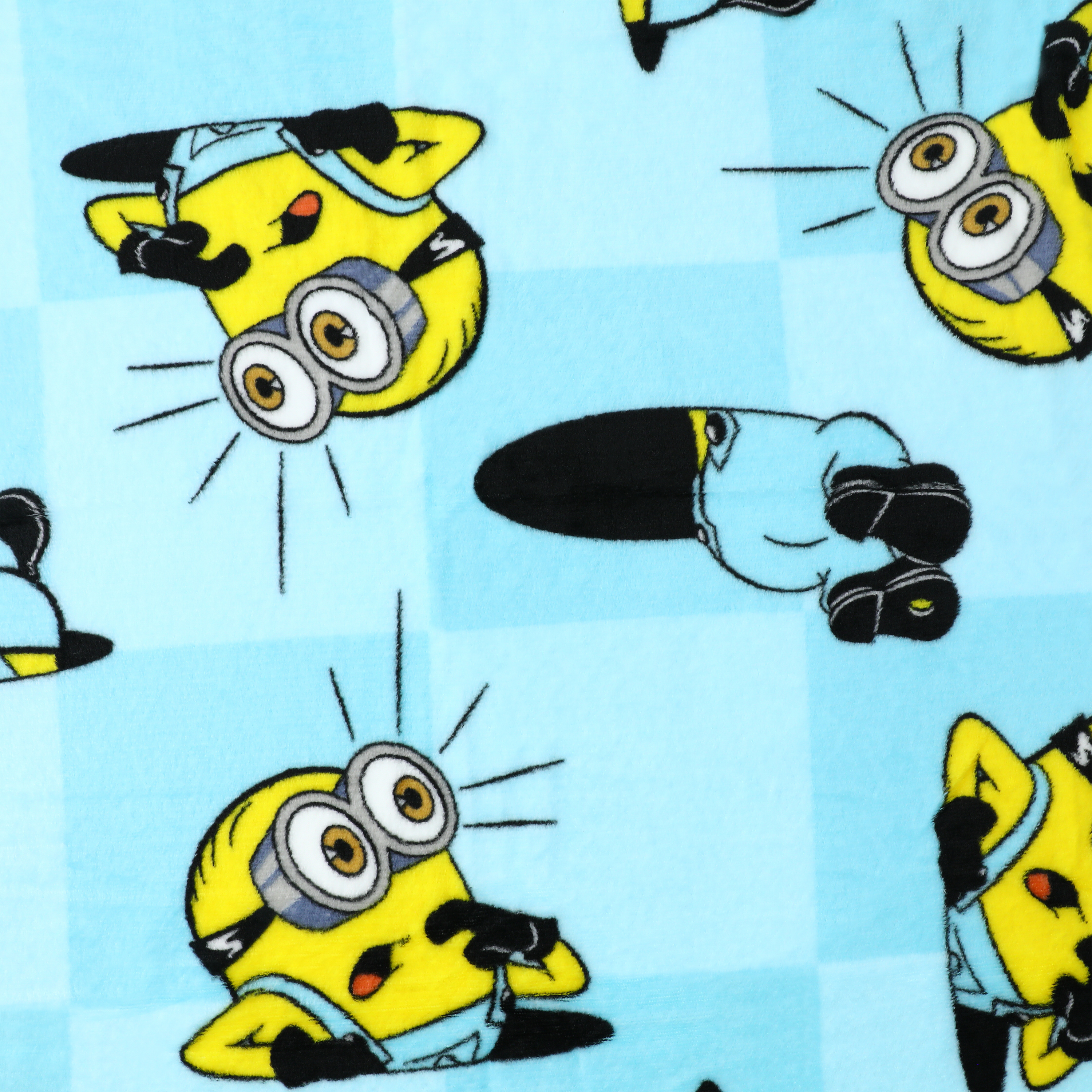 Minions Throw Blanket 40inx50in